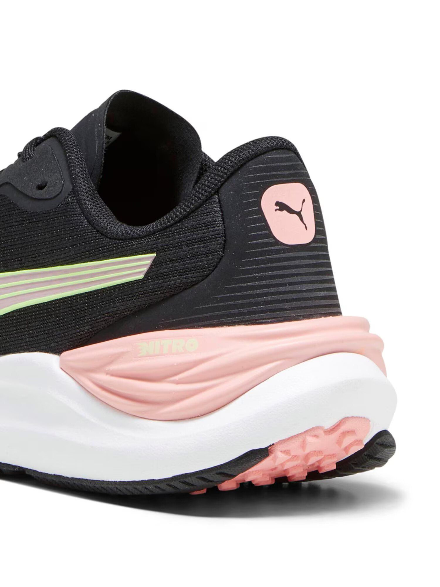 PUMA Sneaker de alergat 'Electrify Nitro 3' roz / negru / alb - Pled.ro