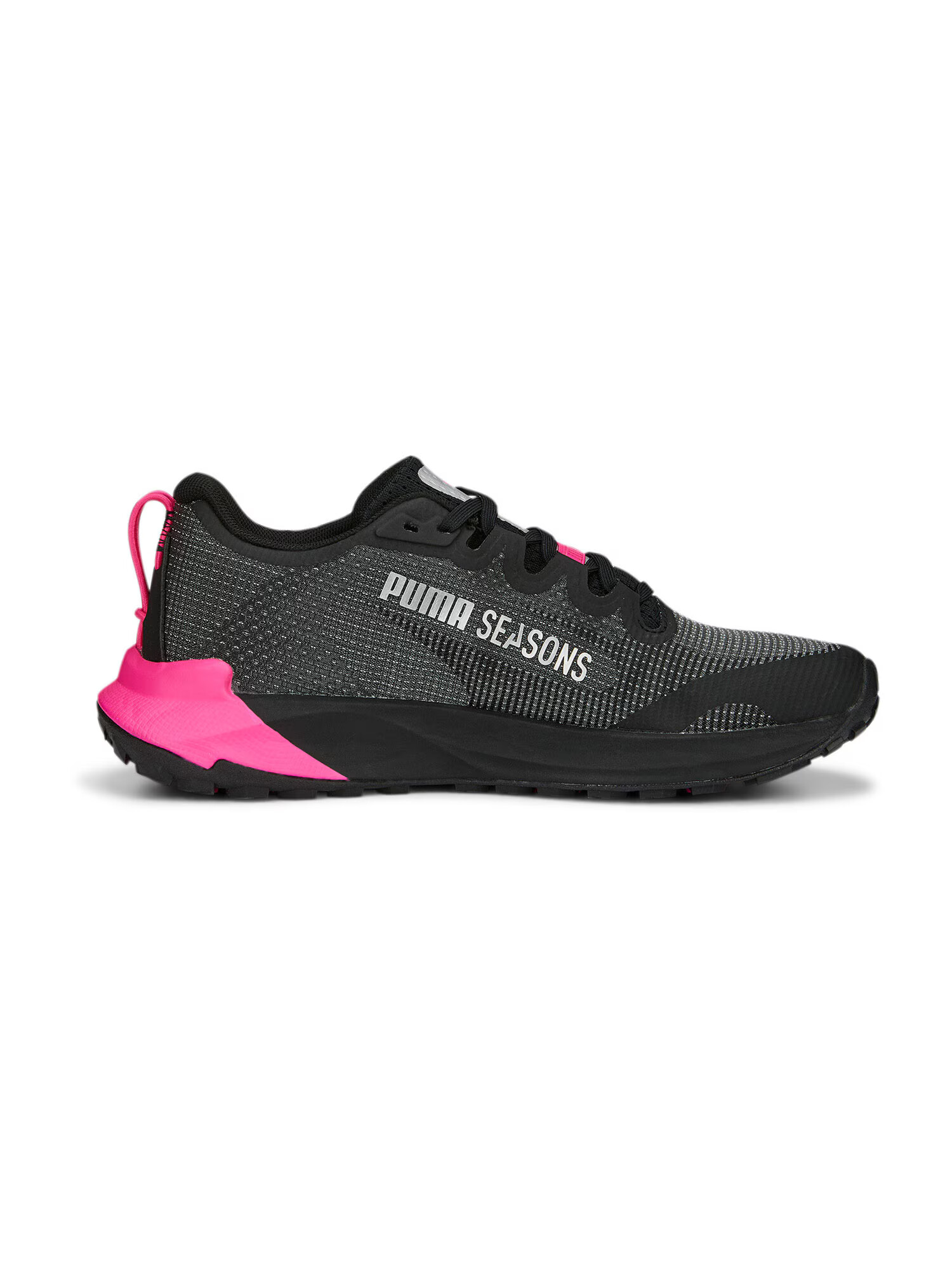 PUMA Sneaker de alergat 'Fast-Trac' fucsia / negru / alb - Pled.ro