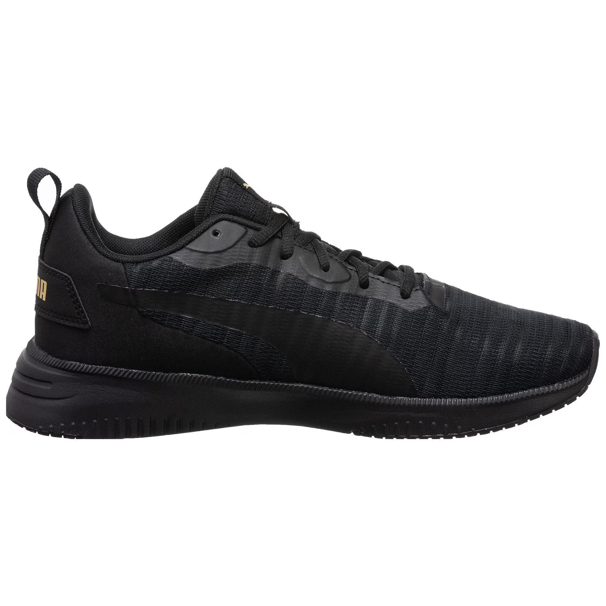 PUMA Sneaker de alergat 'Flyer Flex' auriu / negru - Pled.ro