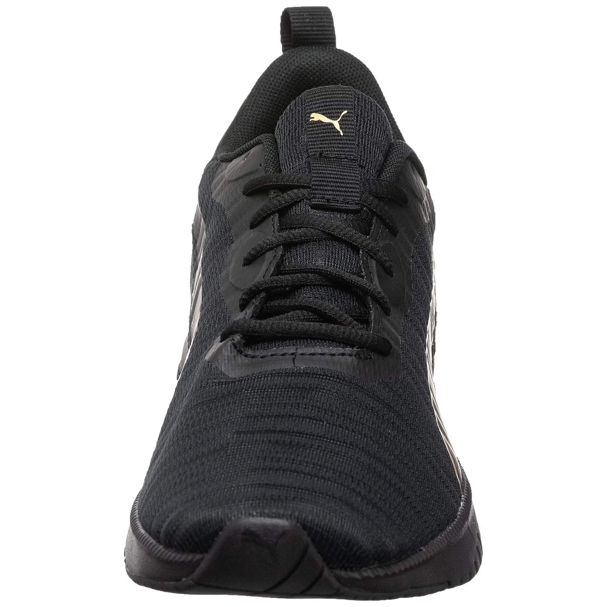 PUMA Sneaker de alergat 'Flyer Flex' auriu / negru - Pled.ro