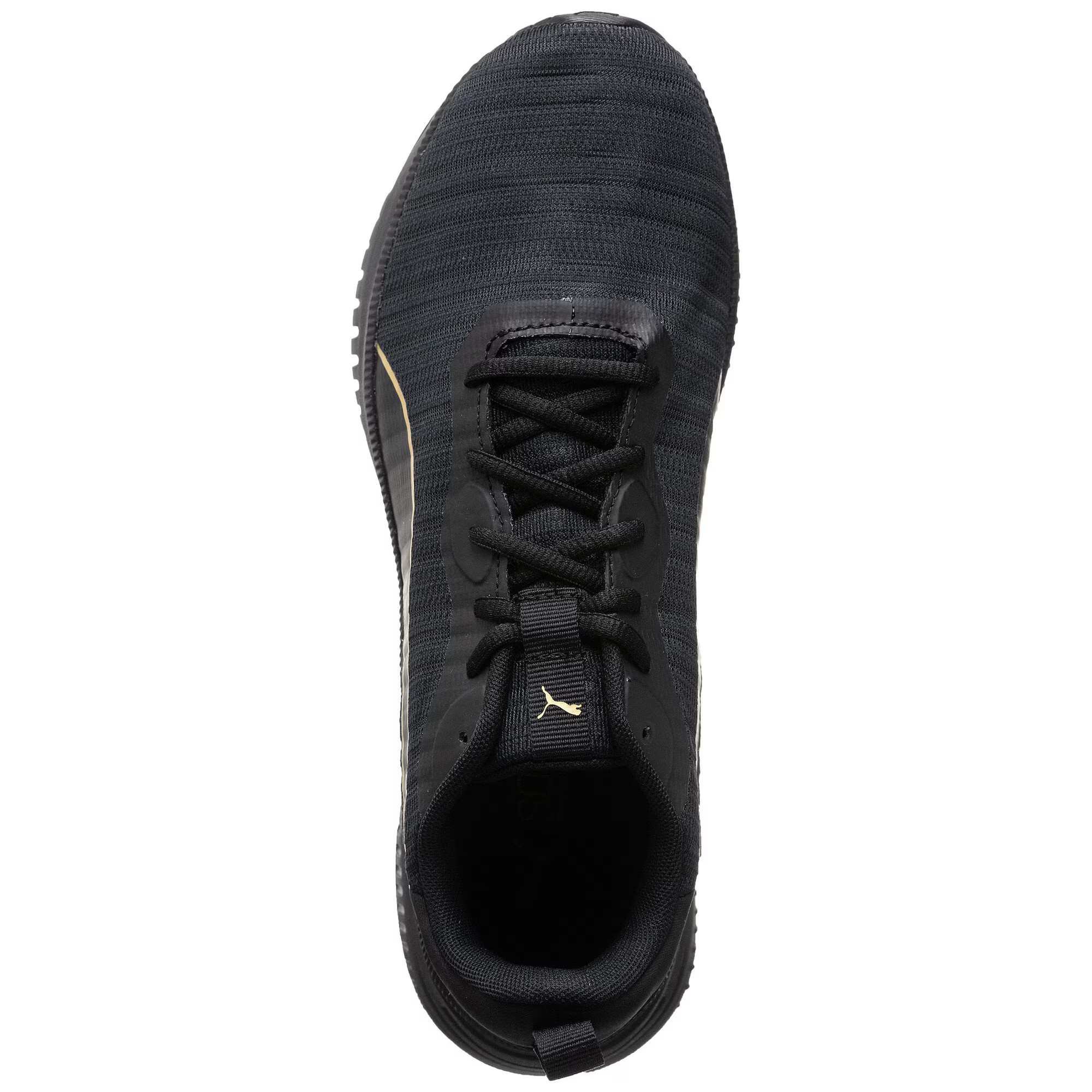 PUMA Sneaker de alergat 'Flyer Flex' auriu / negru - Pled.ro