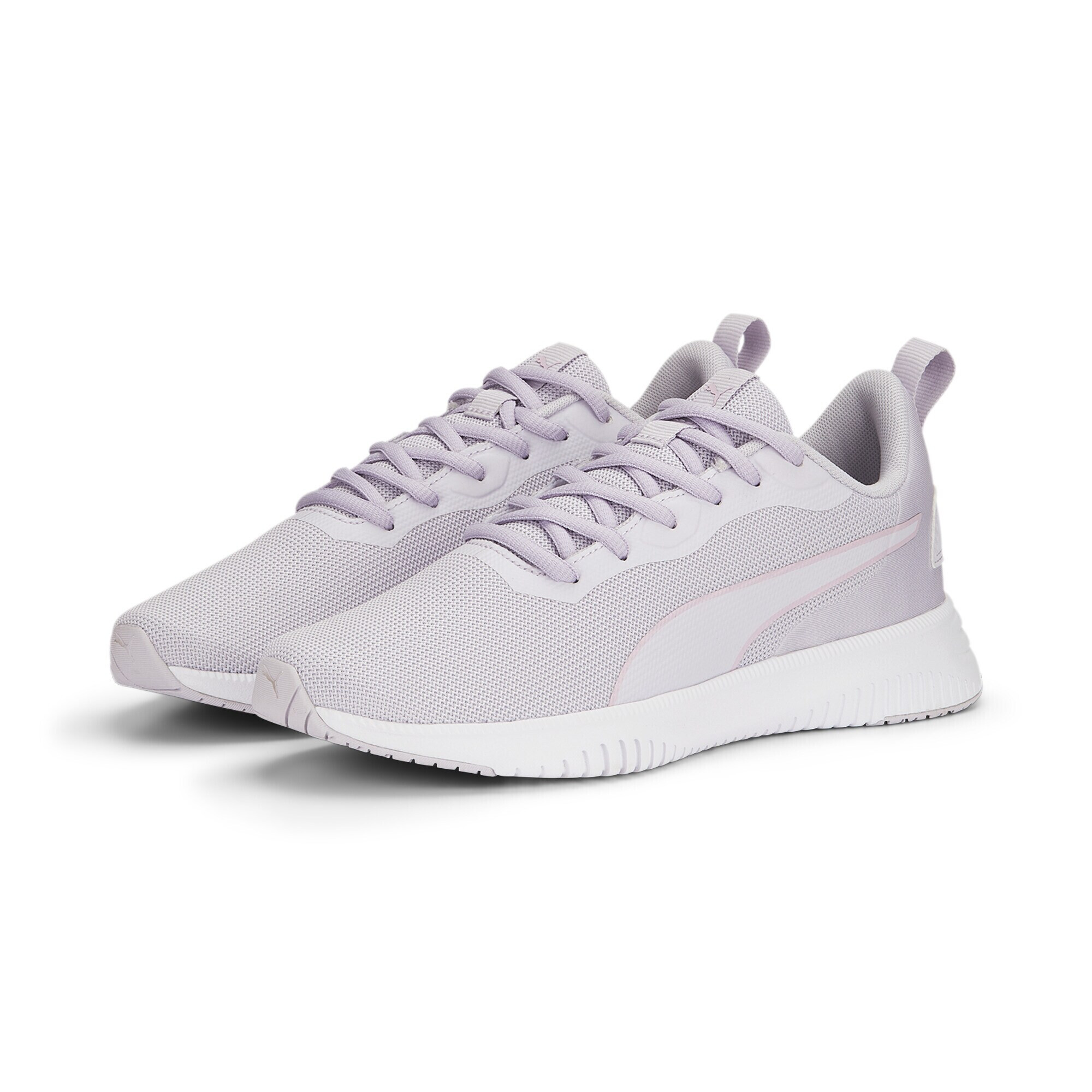 PUMA Sneaker de alergat 'Flyer Flex' lila / alb - Pled.ro