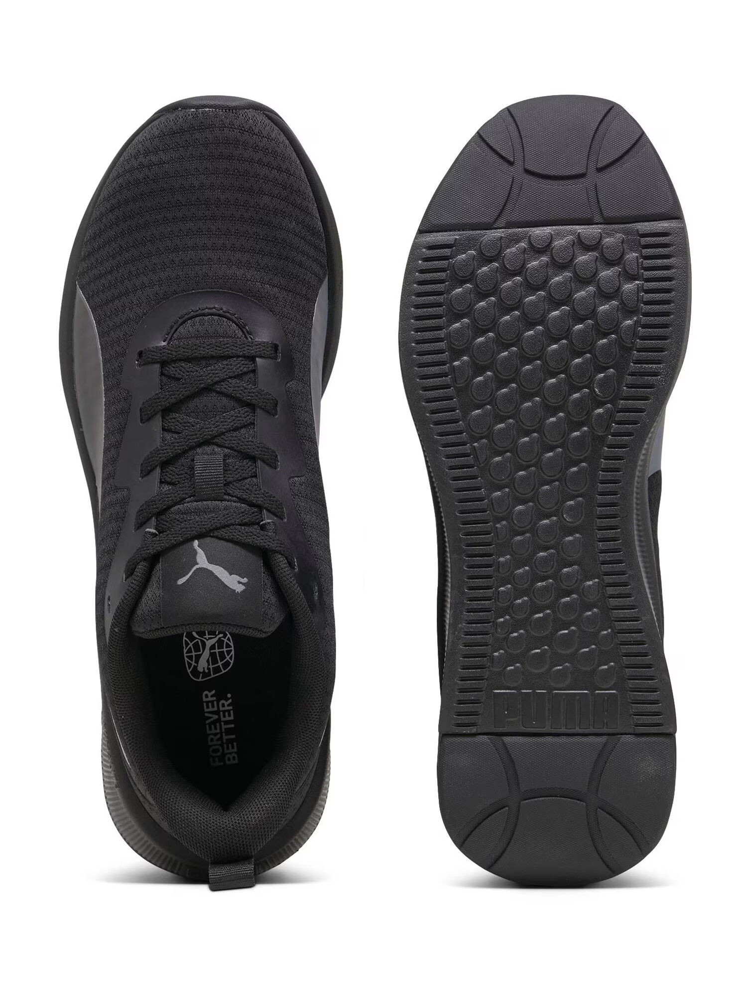 PUMA Sneaker de alergat 'Flyer Lite' negru - Pled.ro