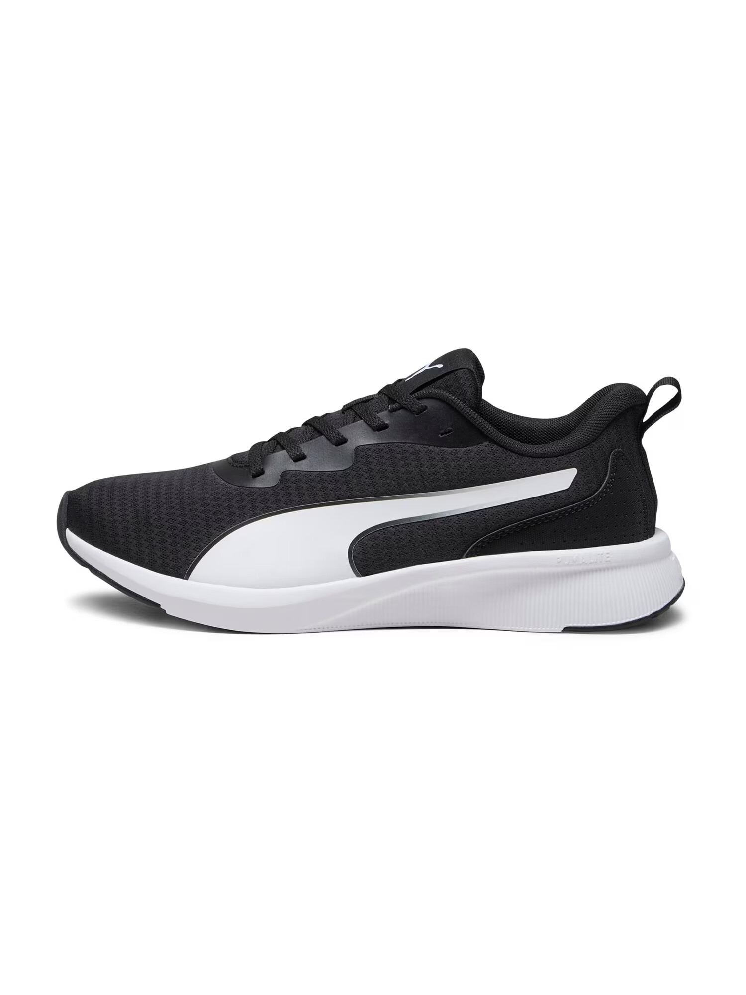 PUMA Sneaker de alergat 'Flyer Lite' negru / alb - Pled.ro