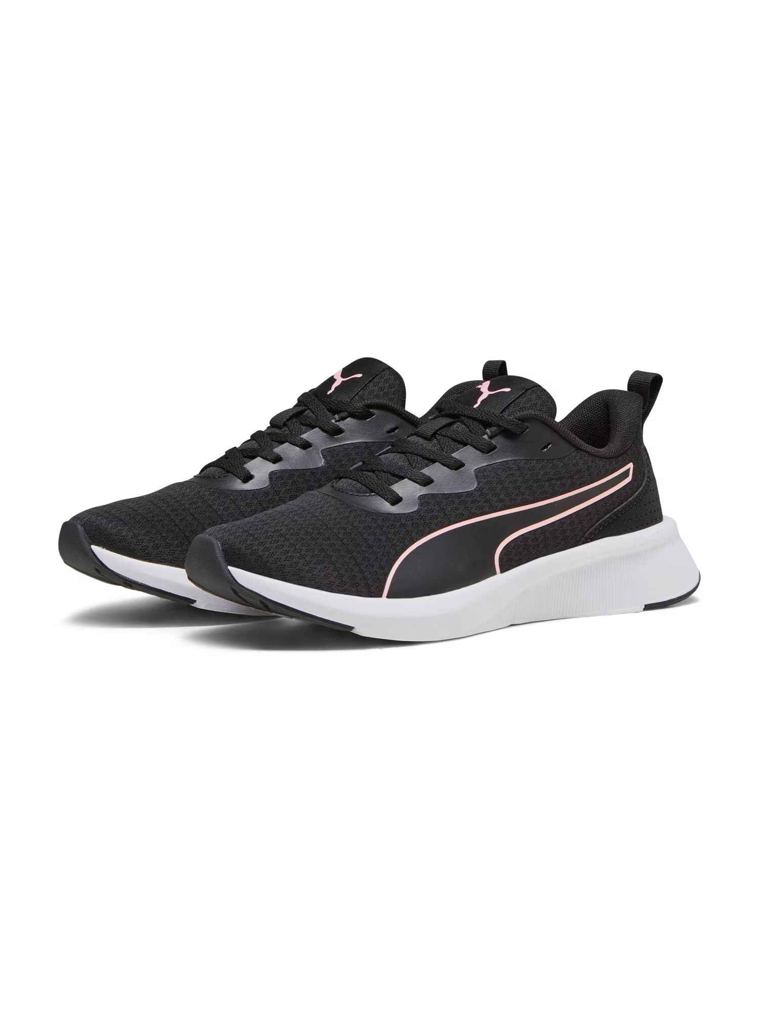 PUMA Sneaker de alergat 'Flyer Lite' roz / negru - Pled.ro