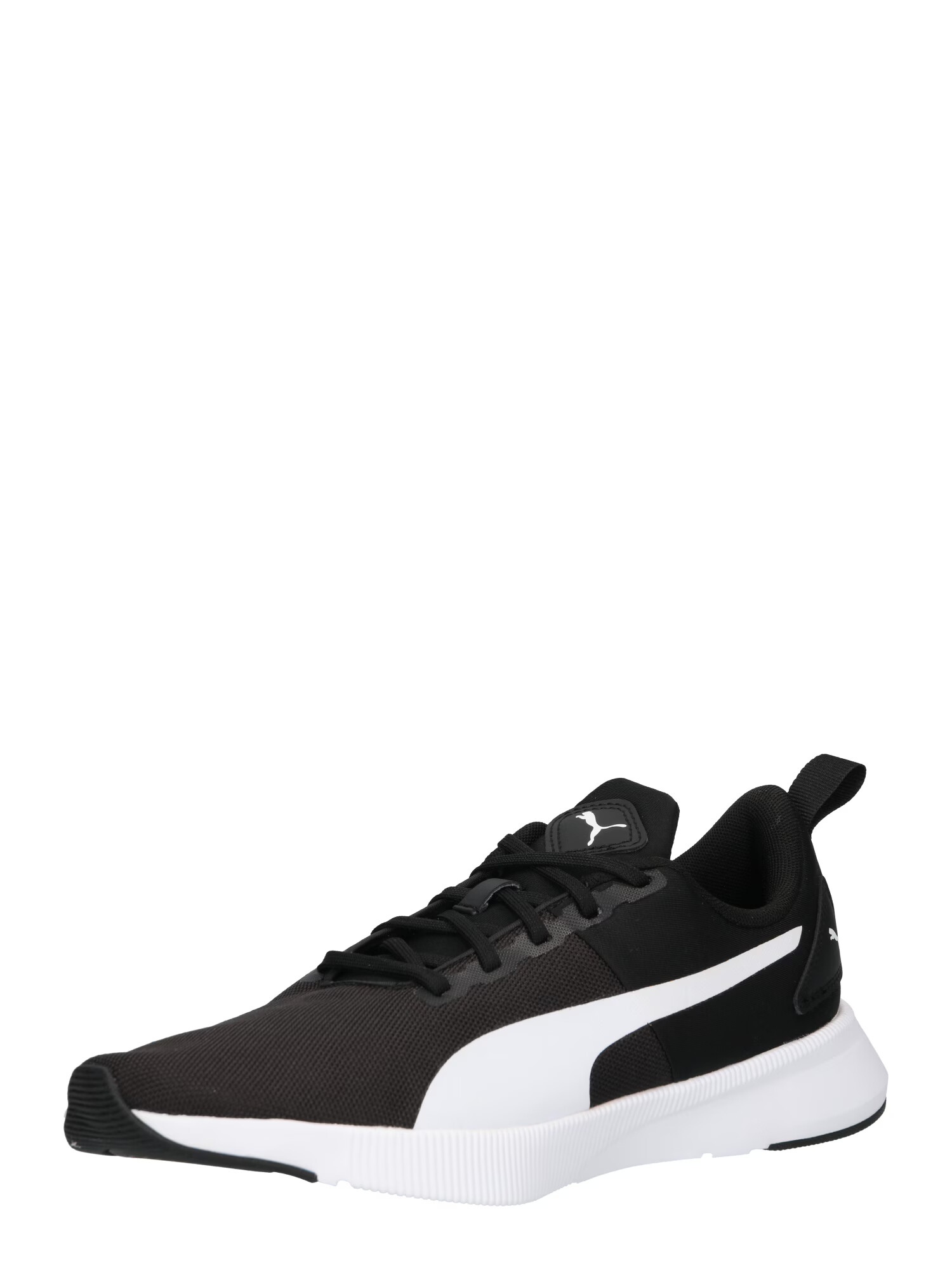 PUMA Sneaker de alergat 'FLYER' negru / alb - Pled.ro