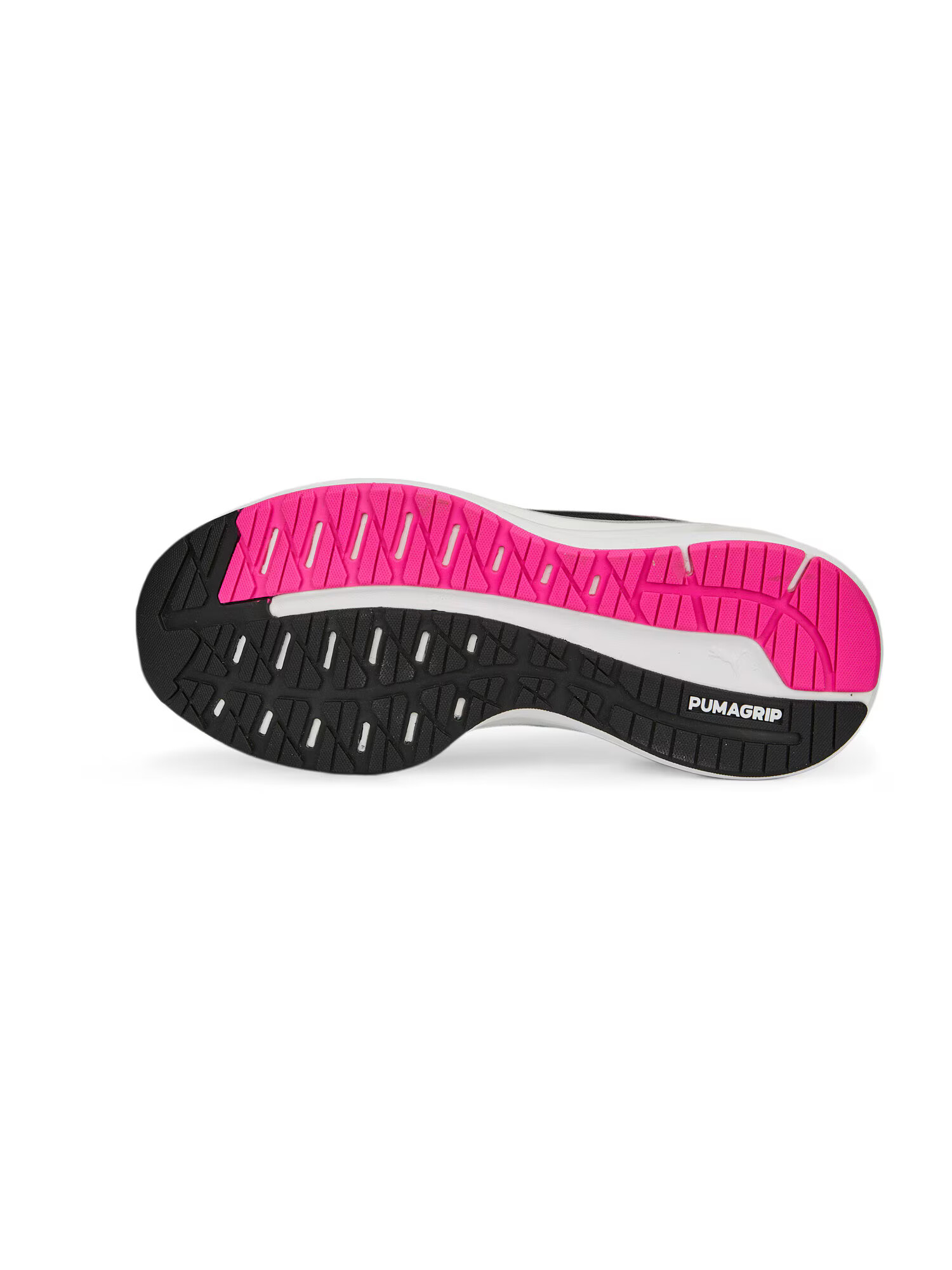 PUMA Sneaker de alergat 'Magnify Nitro Surge' roz neon / negru - Pled.ro