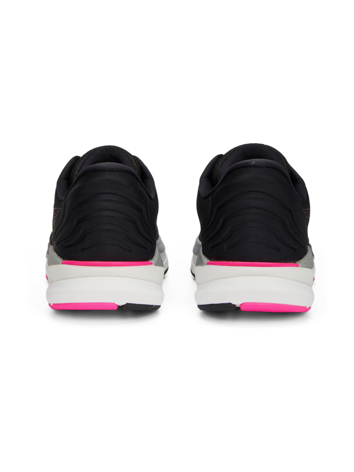 PUMA Sneaker de alergat 'Magnify Nitro Surge' roz neon / negru - Pled.ro