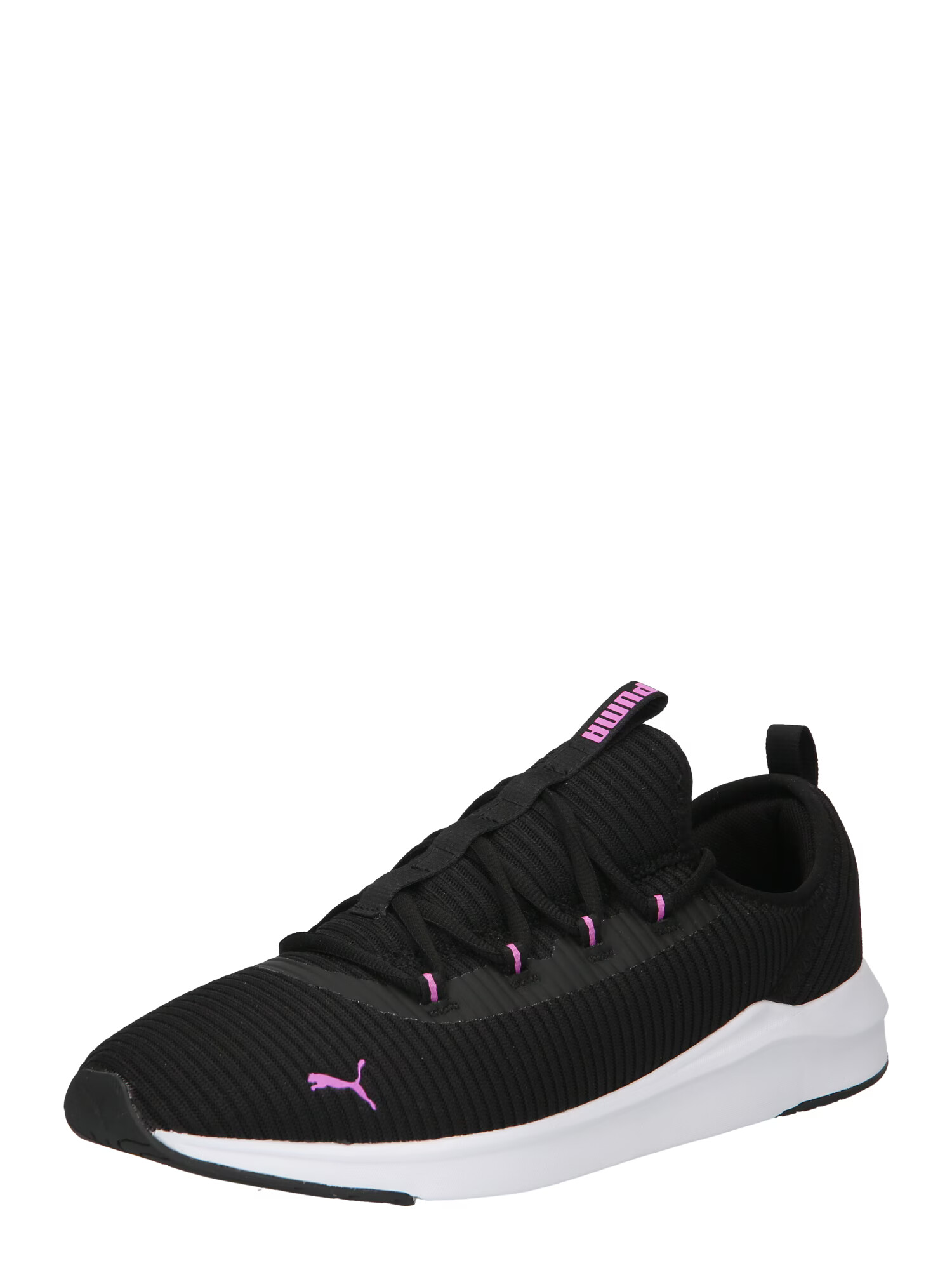 PUMA Sneaker de alergat mov orhidee / negru - Pled.ro