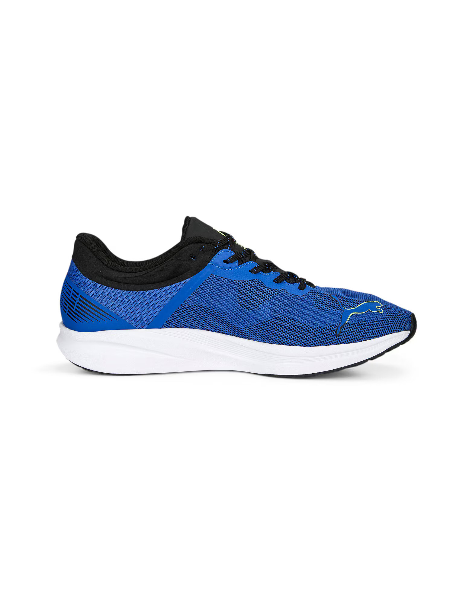 PUMA Sneaker de alergat 'Redeem Profoam' safir / verde / negru - Pled.ro