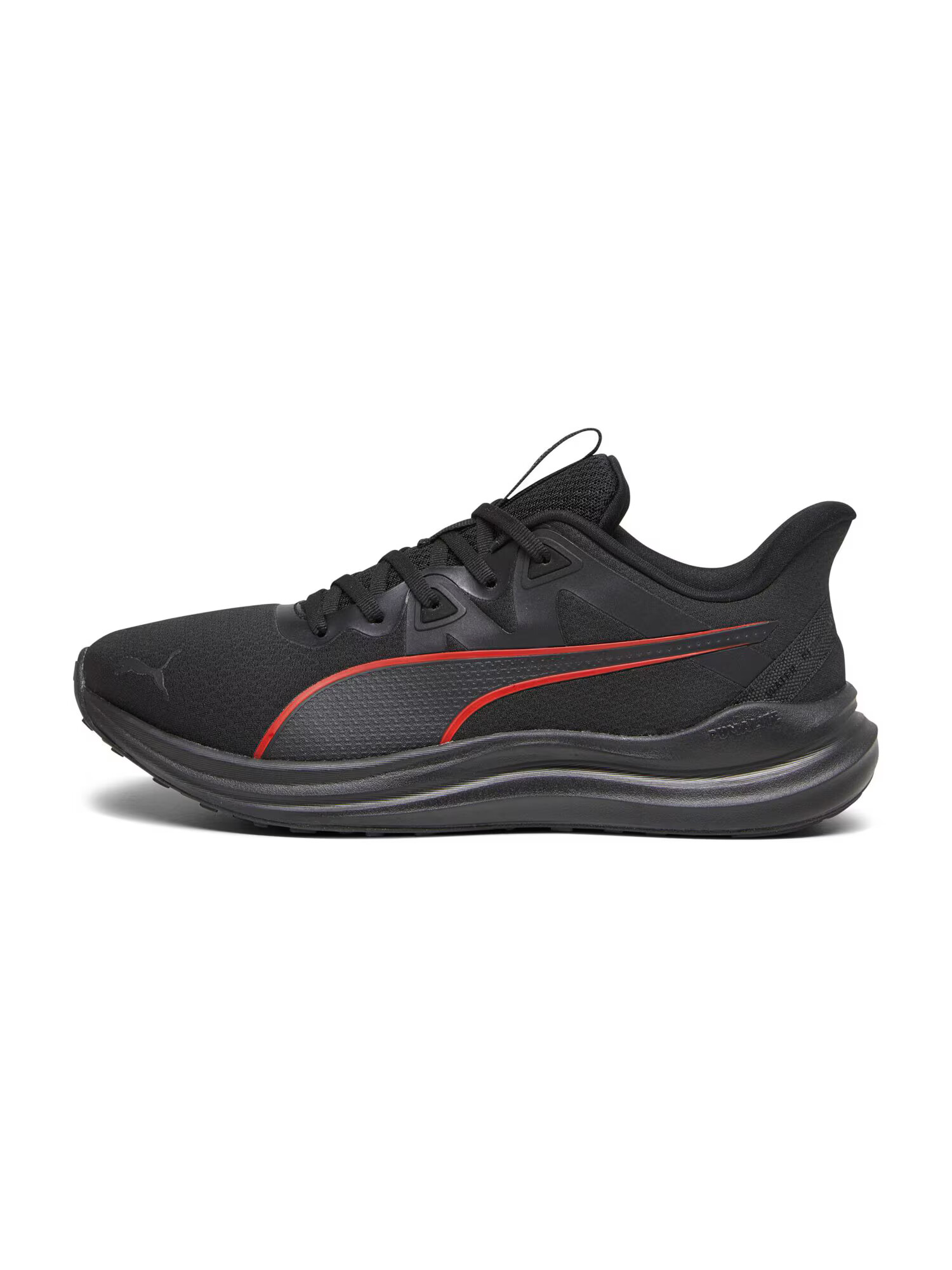 PUMA Sneaker de alergat 'Reflect Lite WTR' roșu / negru - Pled.ro