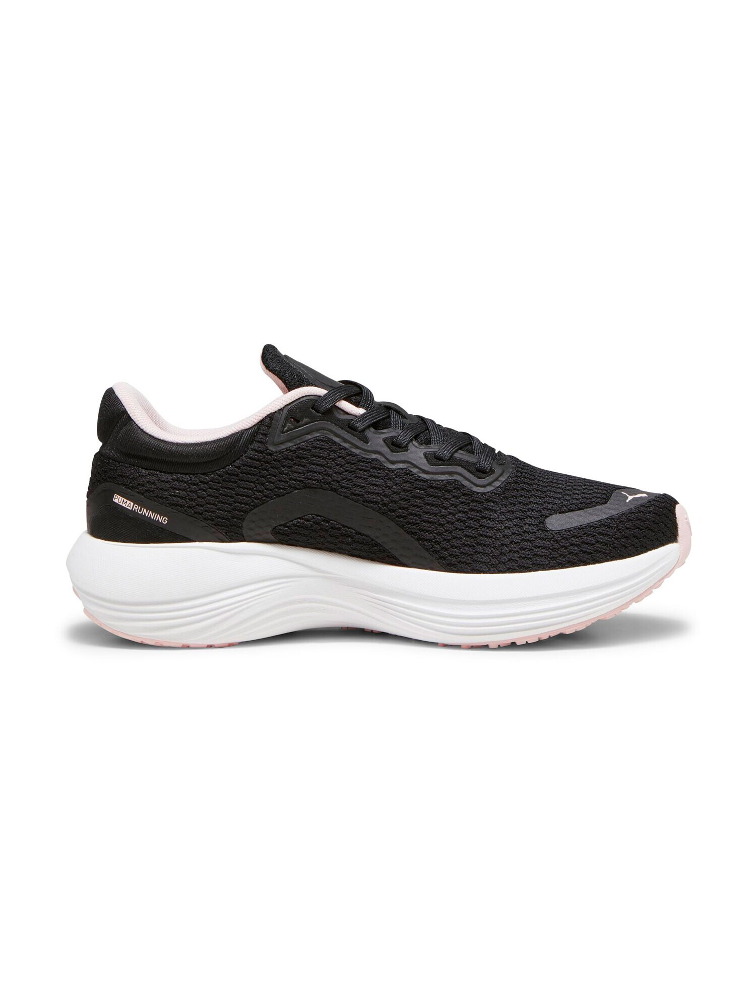 PUMA Sneaker de alergat roz / negru - Pled.ro