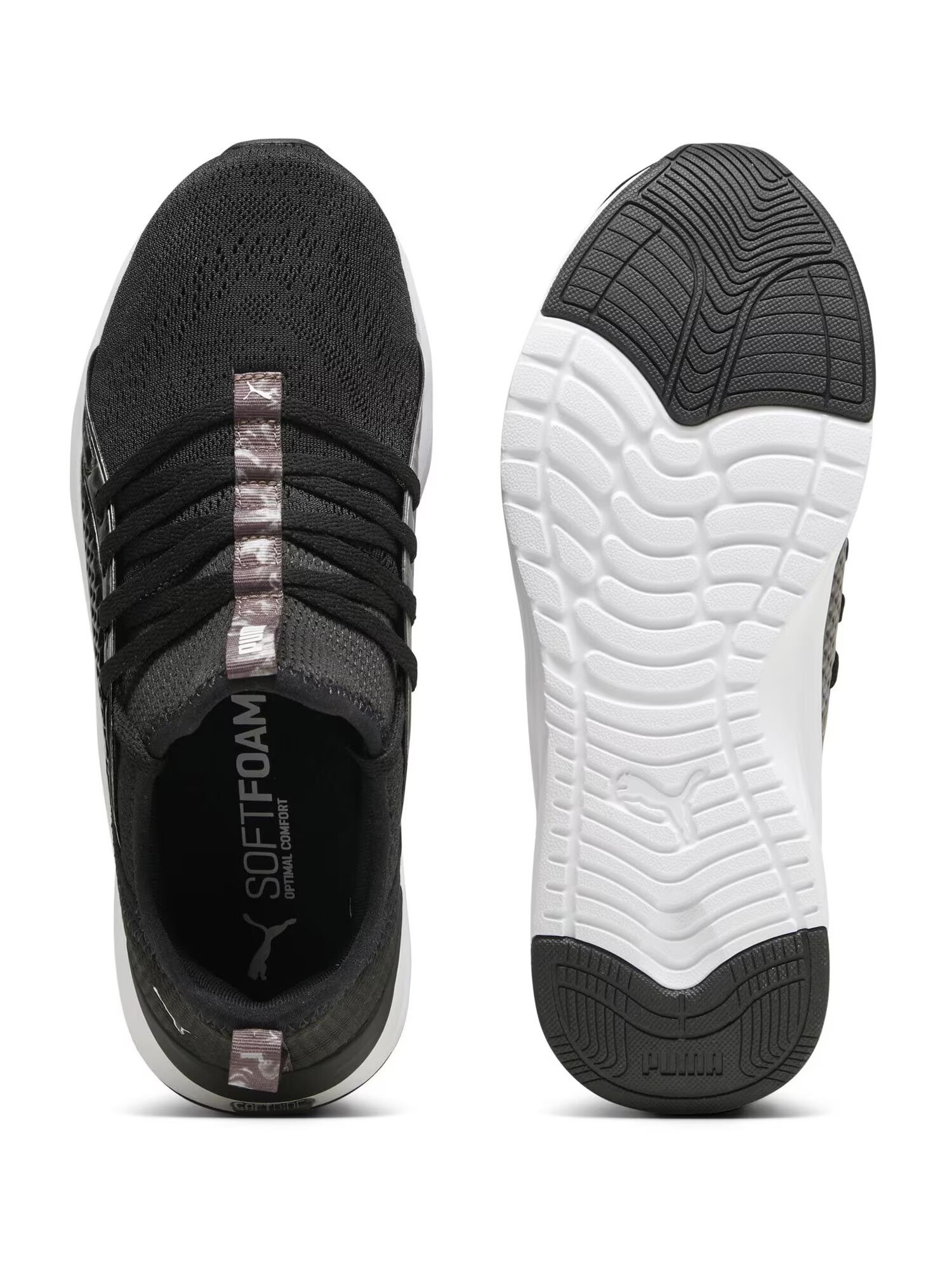 PUMA Sneaker de alergat 'Softride Sophia 2' mov liliachiu / negru / alb - Pled.ro