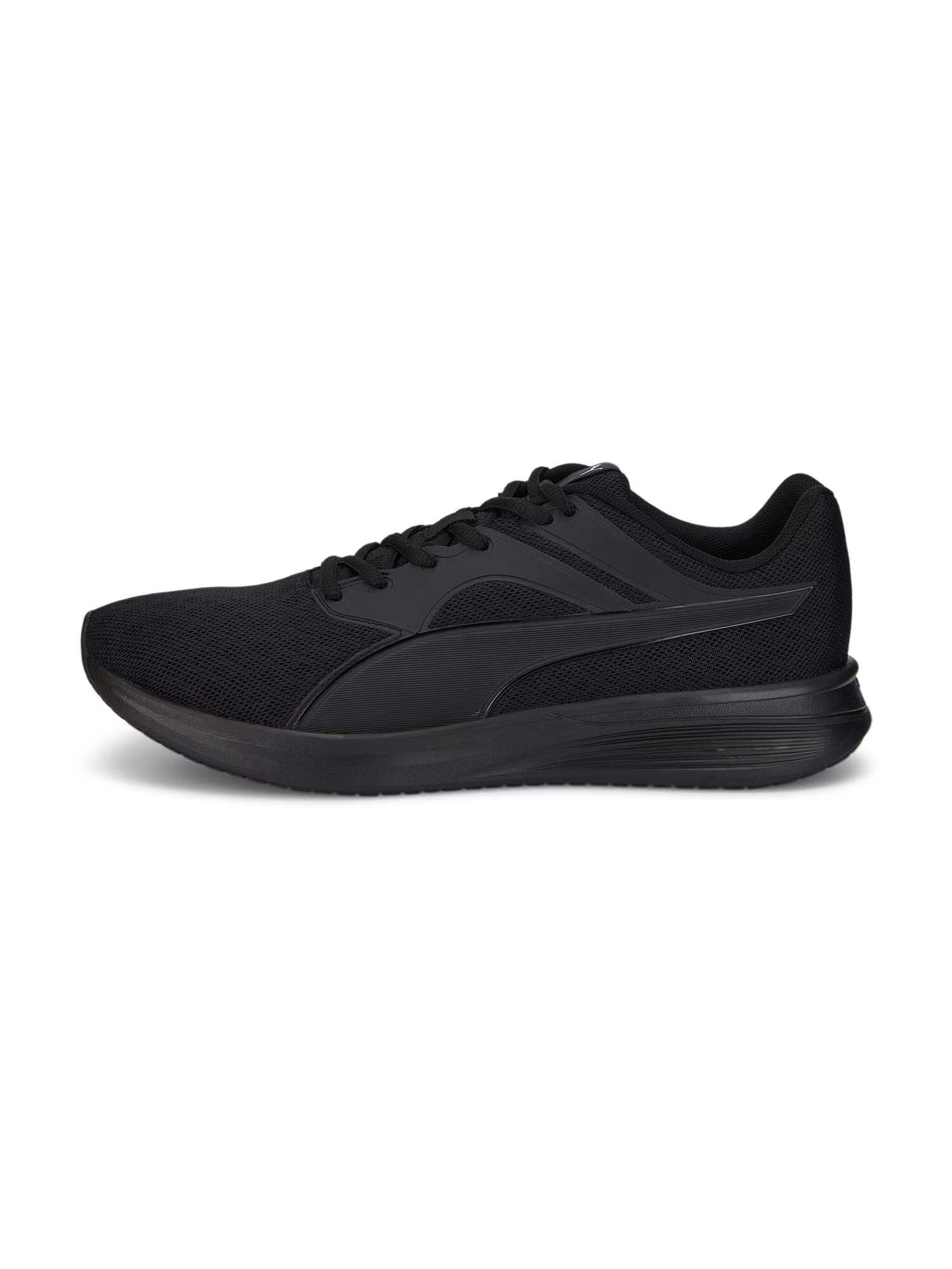 PUMA Sneaker de alergat 'Transport' negru - Pled.ro