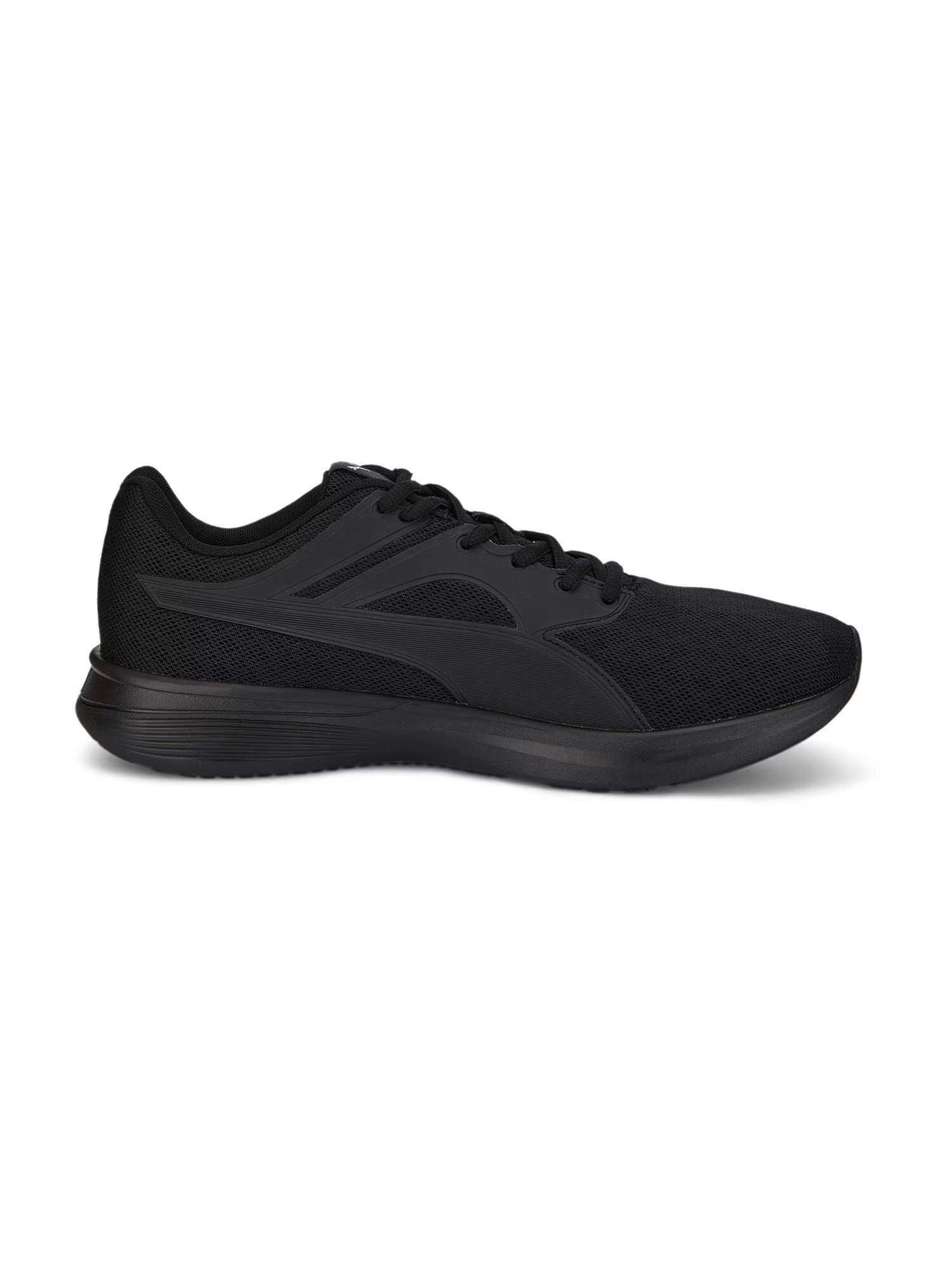 PUMA Sneaker de alergat 'Transport' negru - Pled.ro