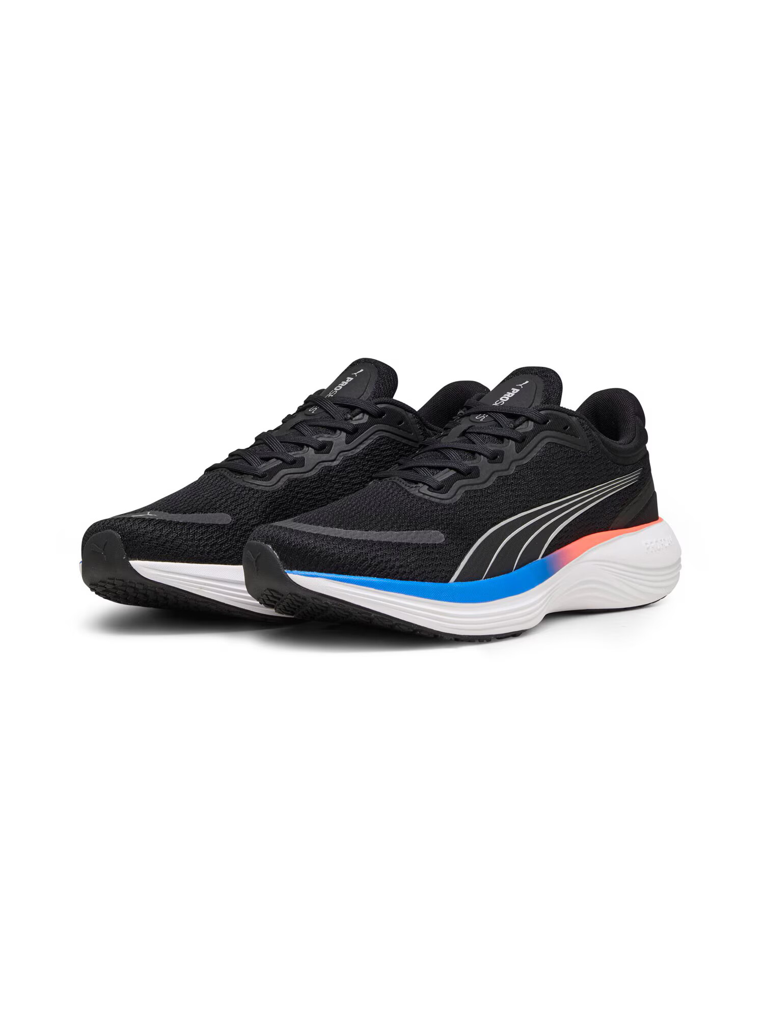 PUMA Sneaker de alergat turcoaz / negru / alb - Pled.ro