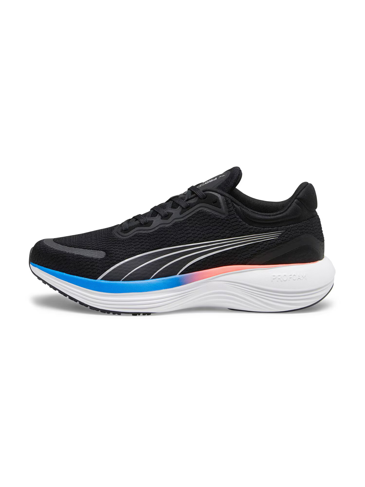 PUMA Sneaker de alergat turcoaz / negru / alb - Pled.ro