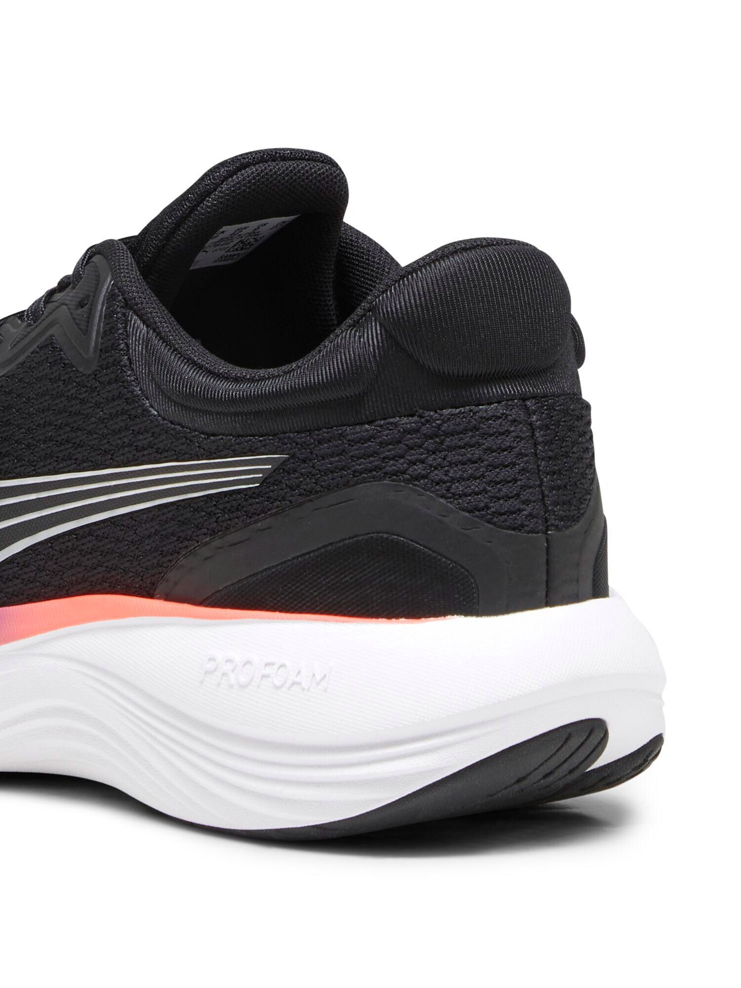 PUMA Sneaker de alergat turcoaz / negru / alb - Pled.ro