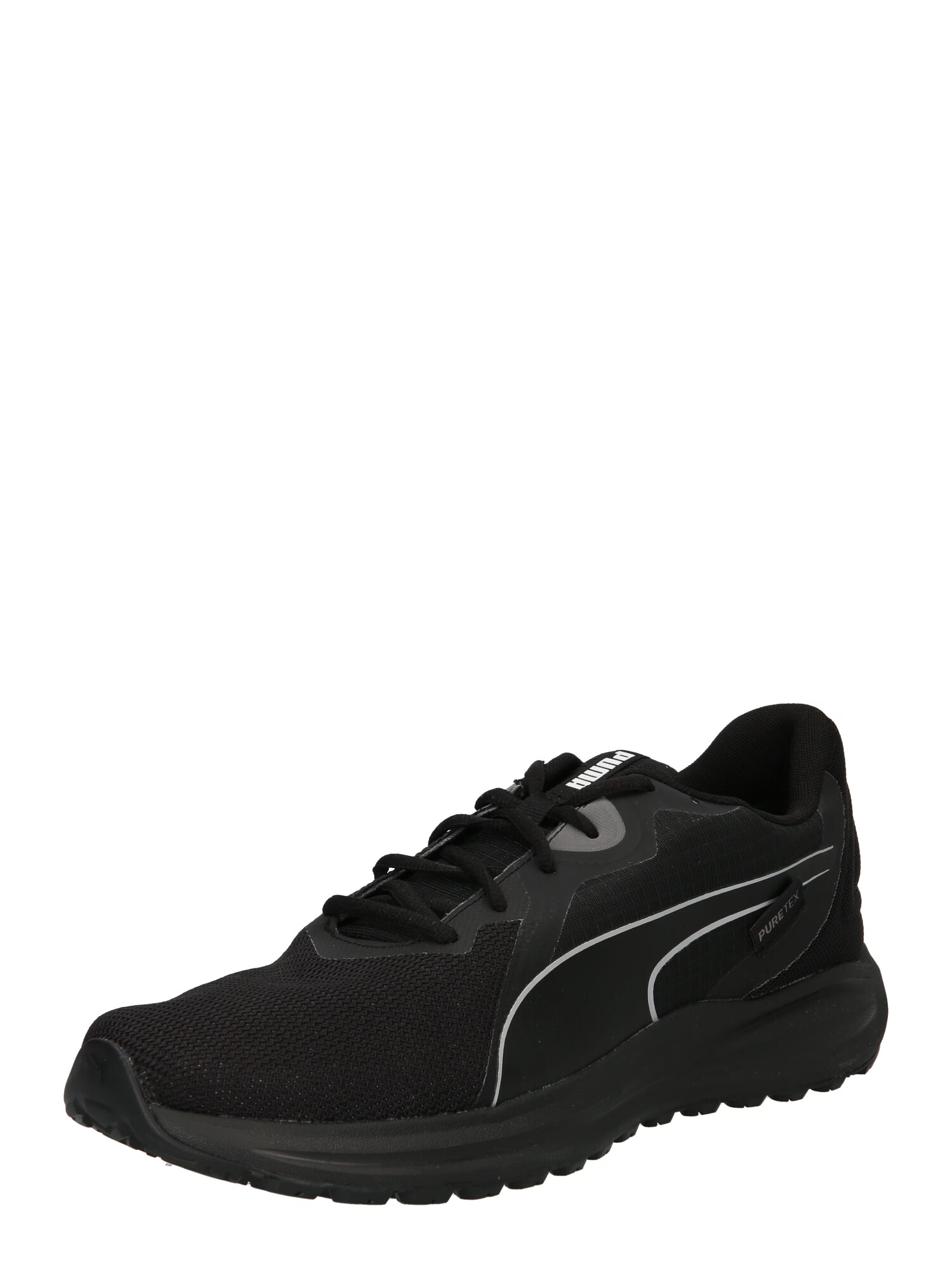 PUMA Sneaker de alergat 'Twitch Runner' negru / alb - Pled.ro