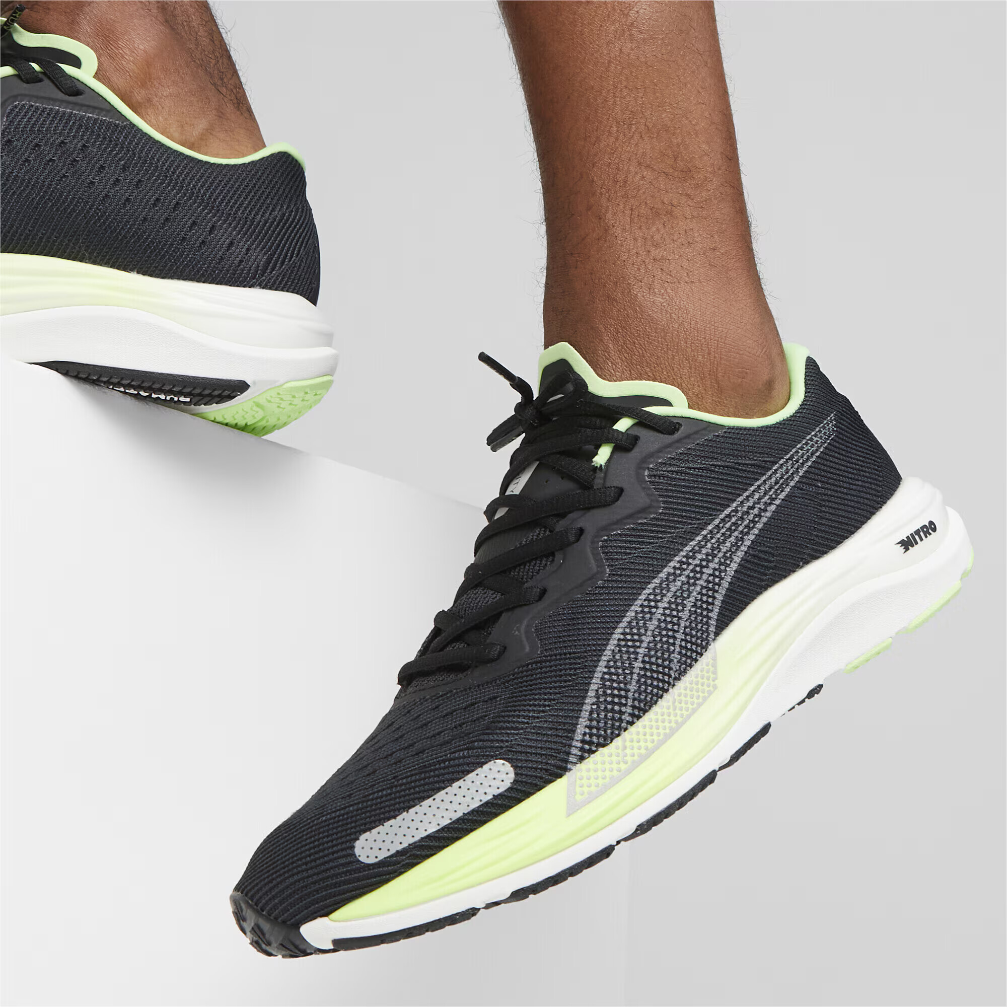 PUMA Sneaker de alergat 'Velocity Nitro 2' mai multe culori / negru - Pled.ro