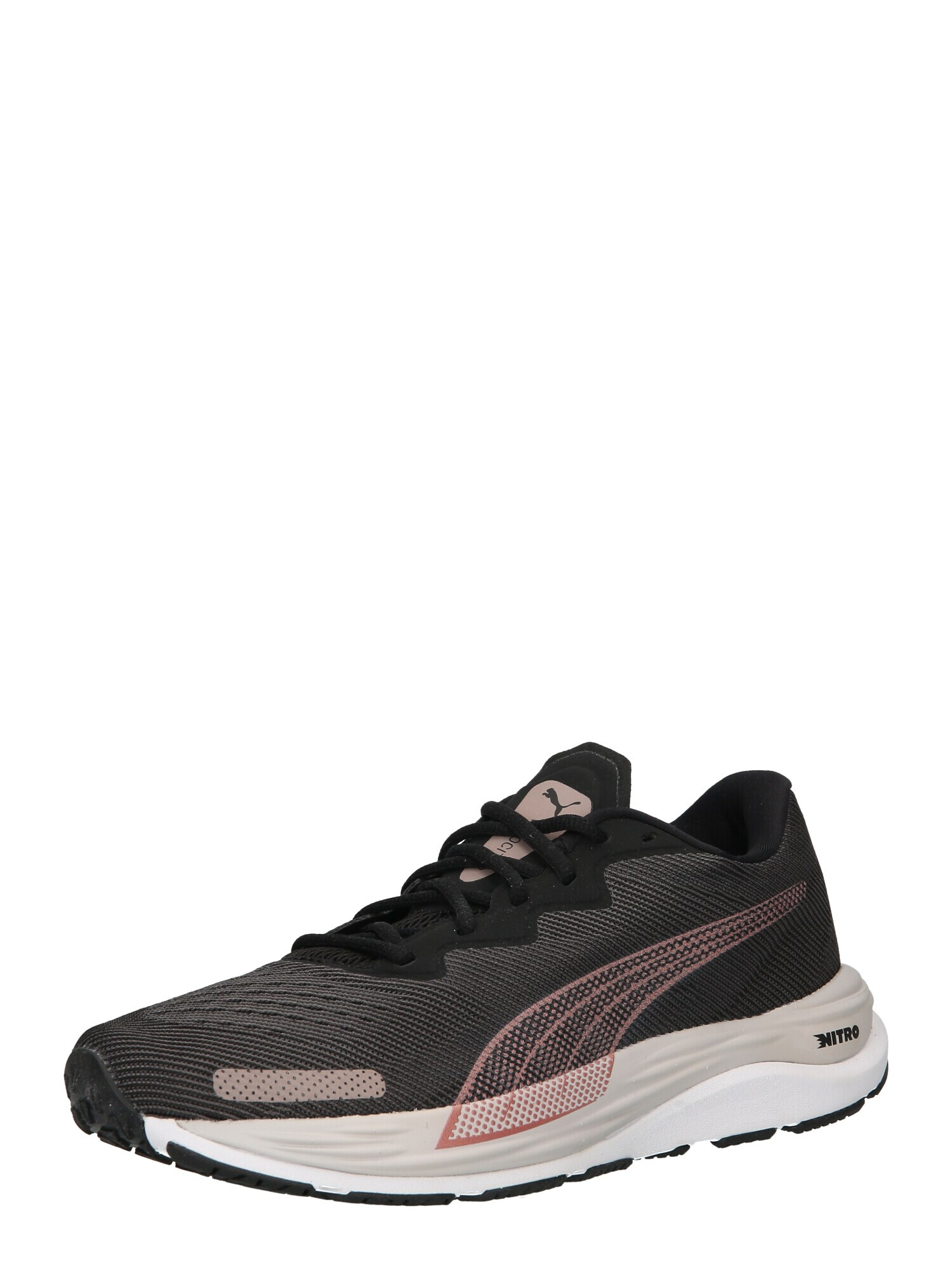 PUMA Sneaker de alergat 'Velocity Nitro 2' roz / negru - Pled.ro