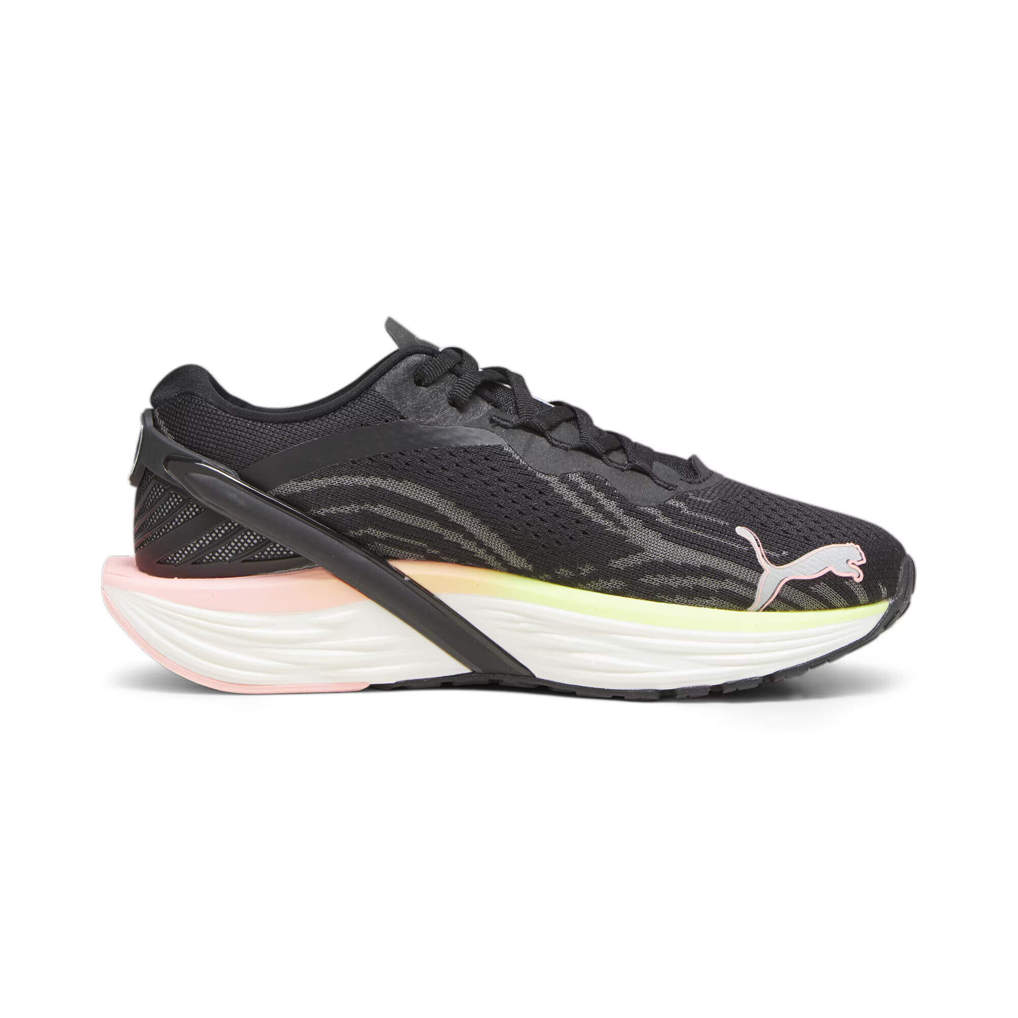 PUMA Sneaker de alergat 'XX Nitro 2' gri / negru - Pled.ro