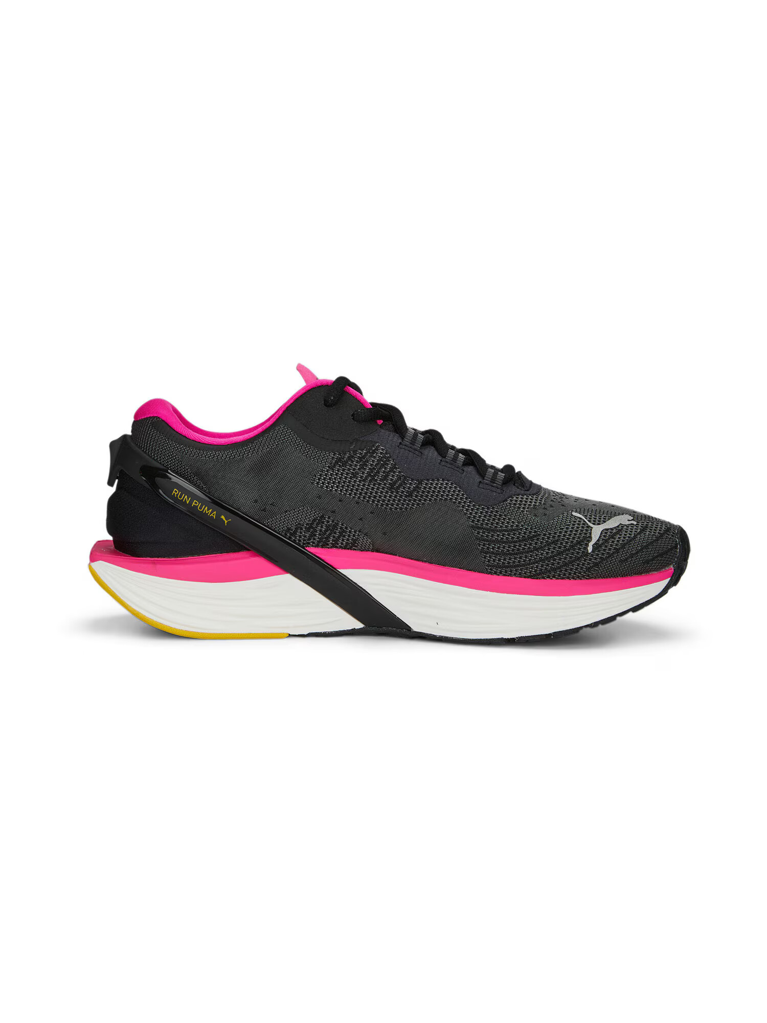 PUMA Sneaker de alergat 'XX Nitro' galben / roz / negru - Pled.ro