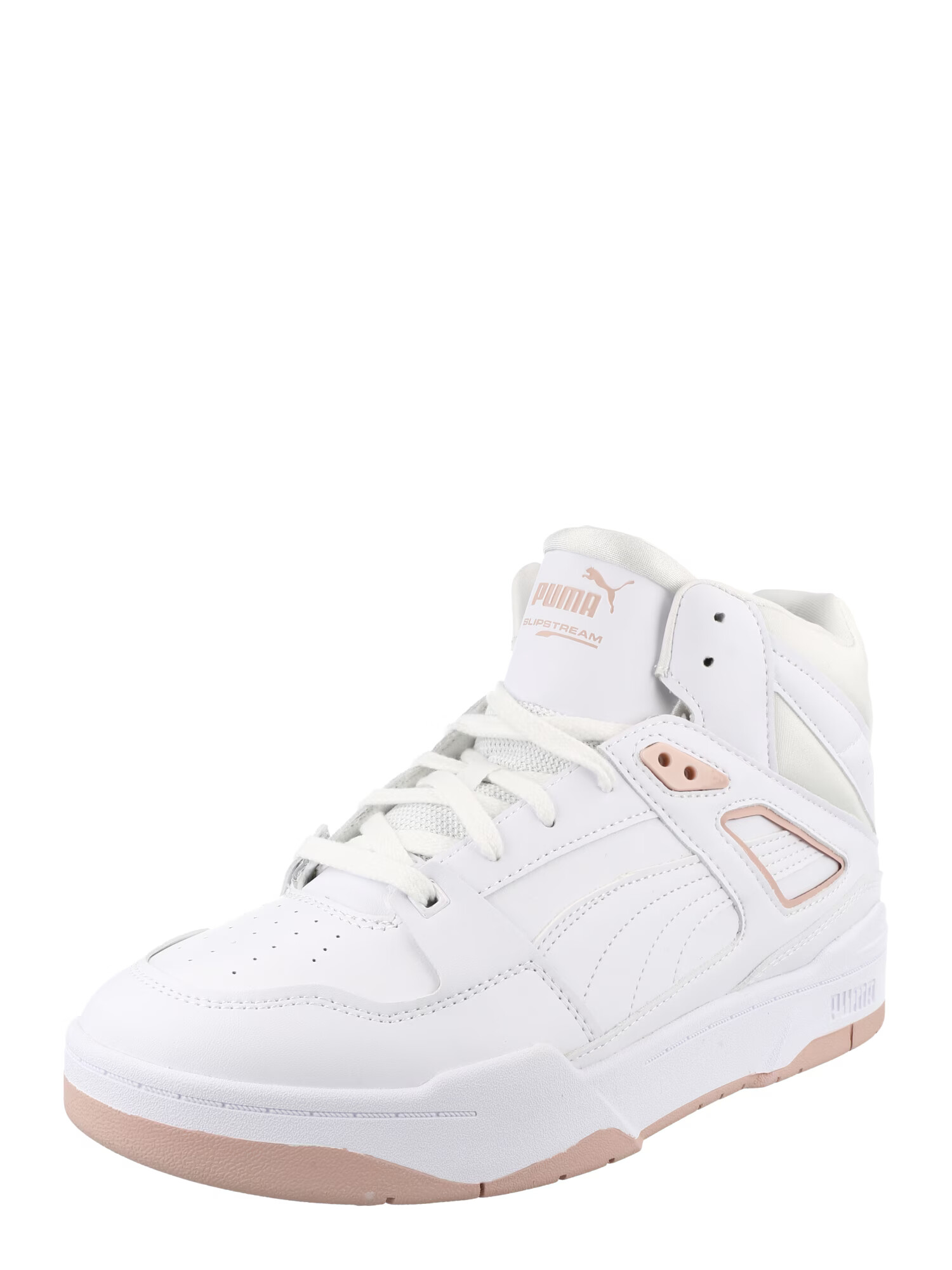 PUMA Sneaker înalt alb - Pled.ro