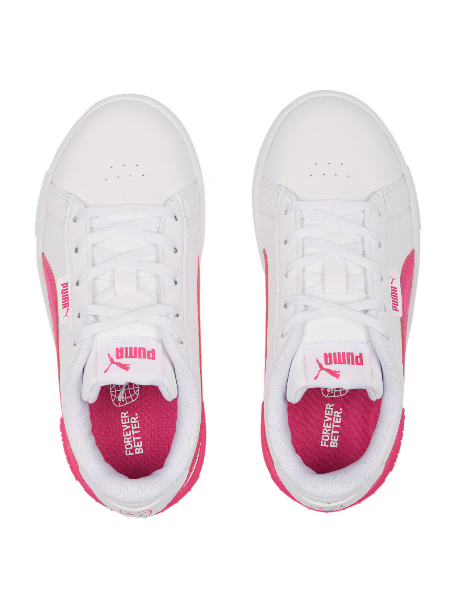 PUMA Sneaker 'Jada' roz / alb - Pled.ro