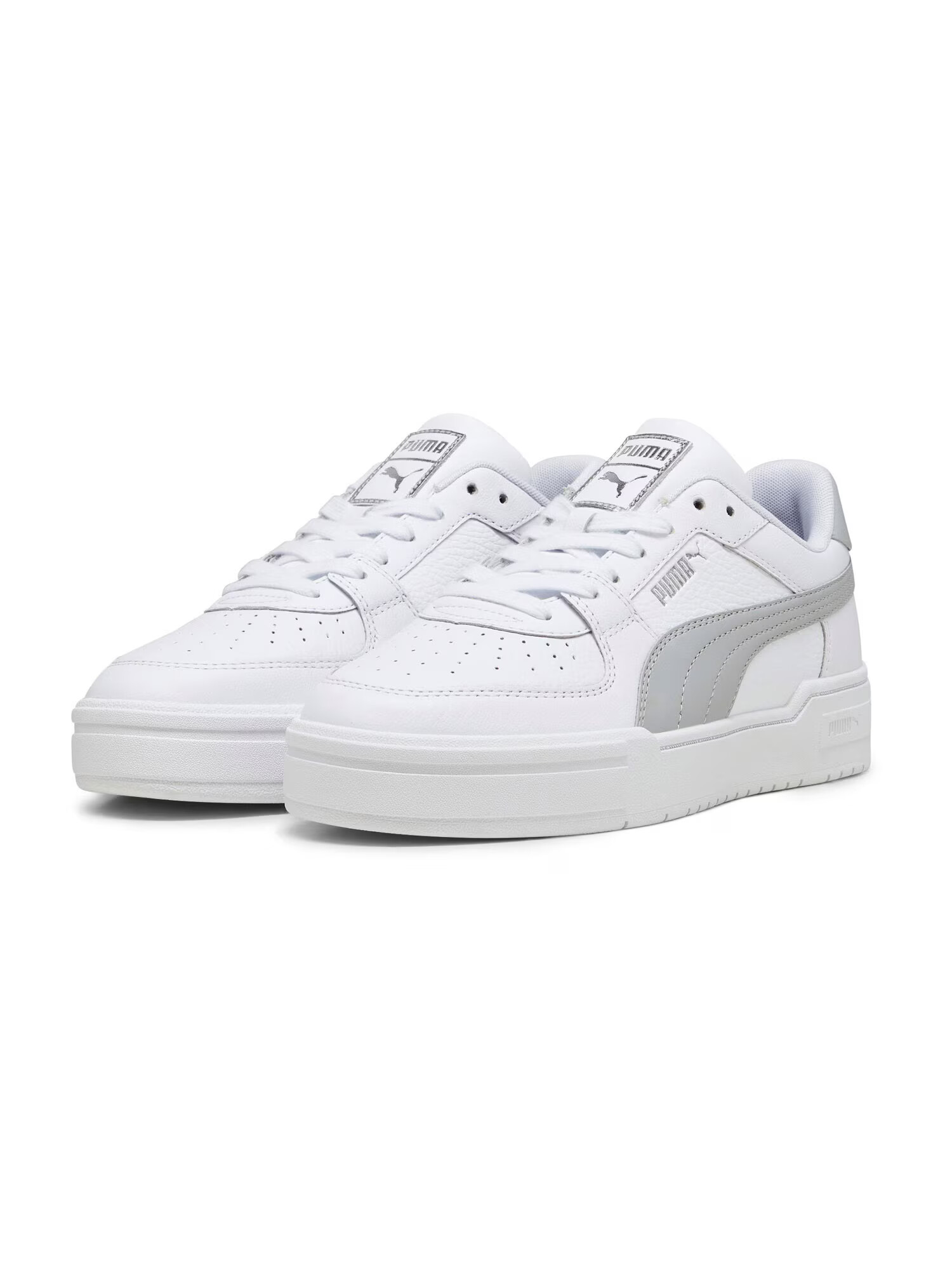 PUMA Sneaker low 'CA Pro Classic' gri / alb - Pled.ro