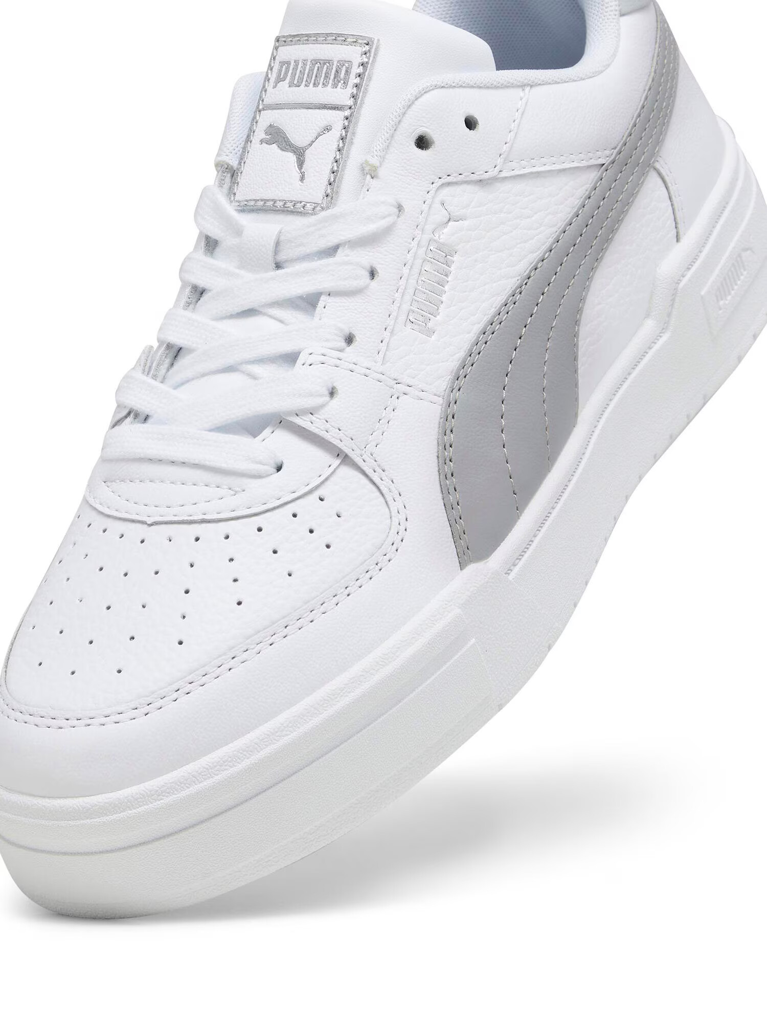 PUMA Sneaker low 'CA Pro Classic' gri / alb - Pled.ro