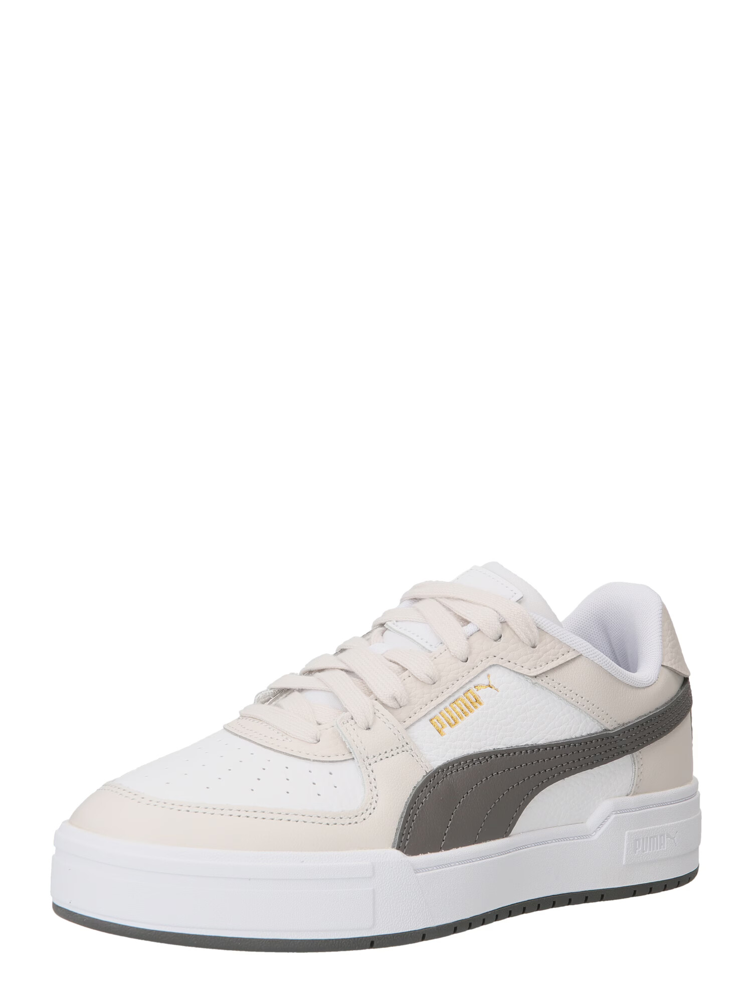 PUMA Sneaker low 'CA PRO' gri închis / alb / alb murdar - Pled.ro