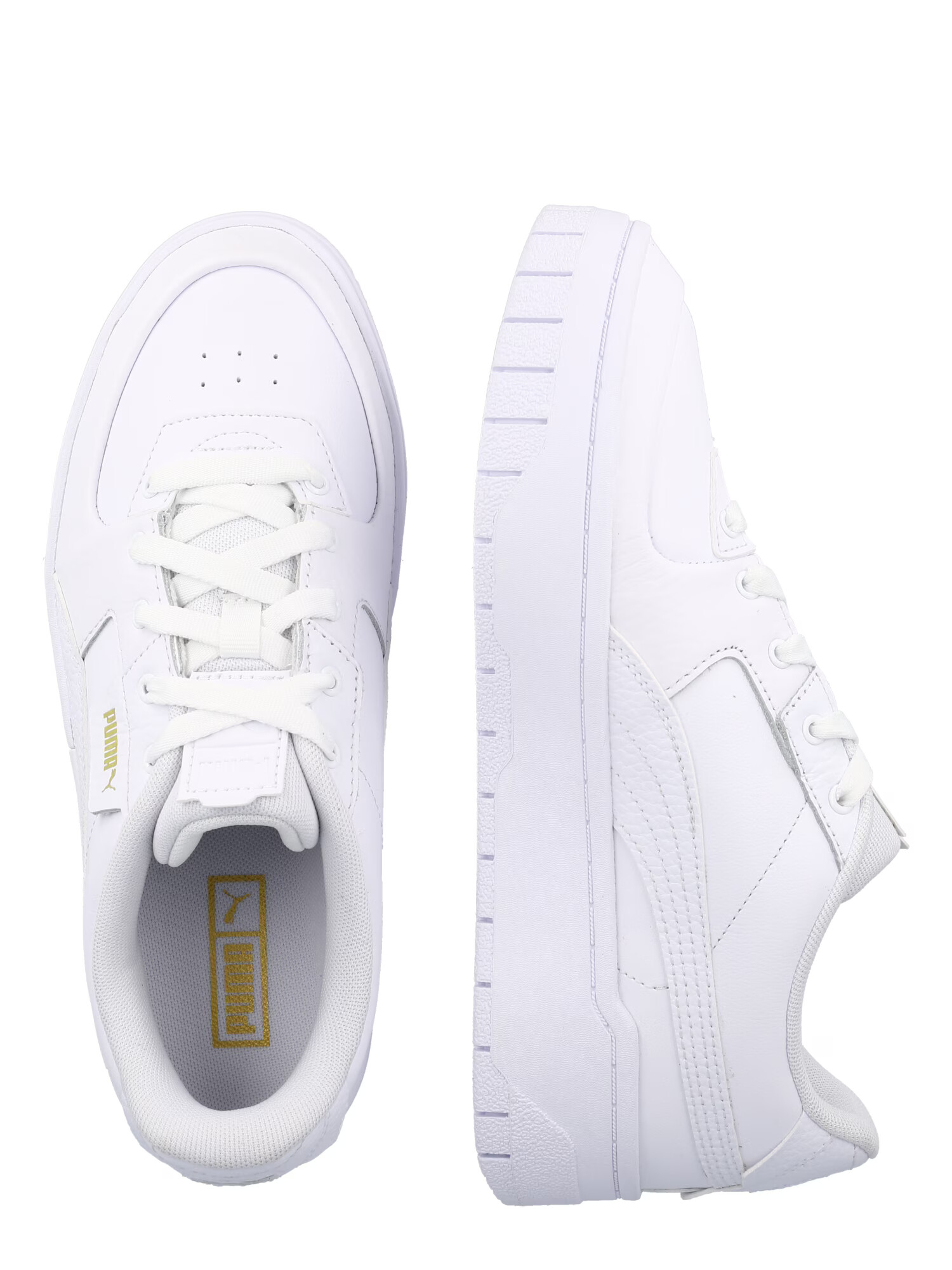 PUMA Sneaker low 'Cali Dream Lth Wns' alb - Pled.ro