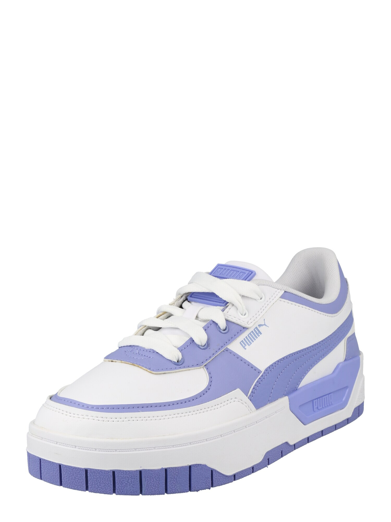 PUMA Sneaker low 'Cali Dream' albastru violet / alb - Pled.ro