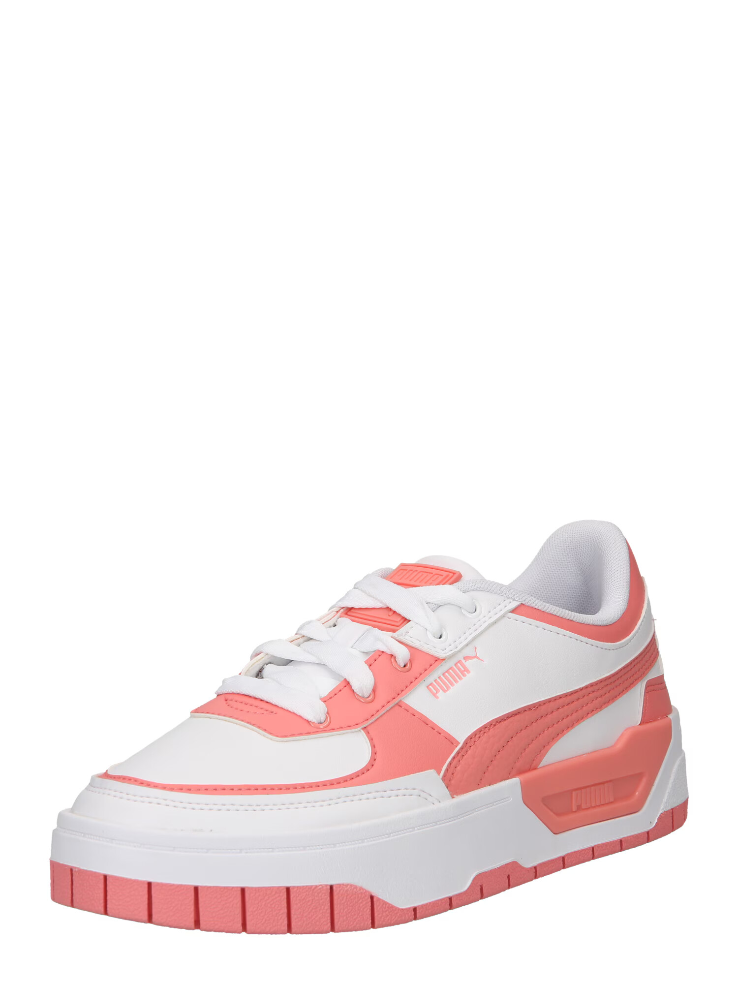 PUMA Sneaker low 'Cali Dream' corai / alb - Pled.ro