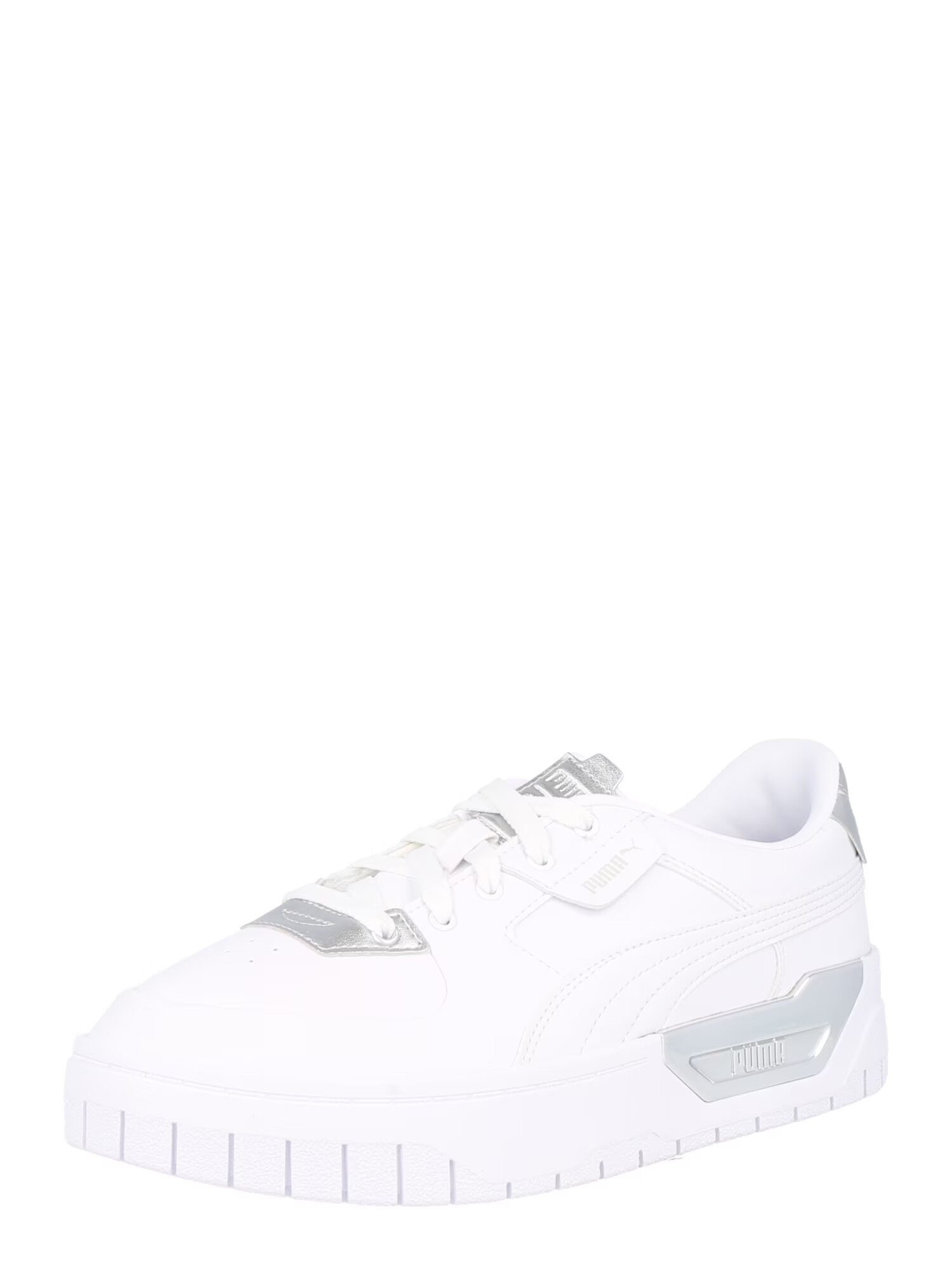 PUMA Sneaker low 'Cali Dream Metal Wns' argintiu / alb - Pled.ro