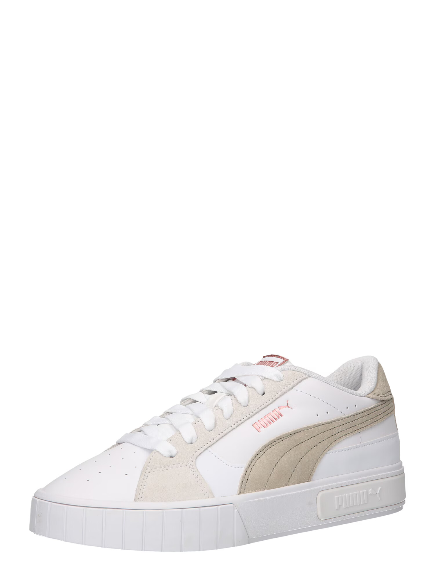 PUMA Sneaker low 'Cali Star' auriu / gri deschis / alb - Pled.ro