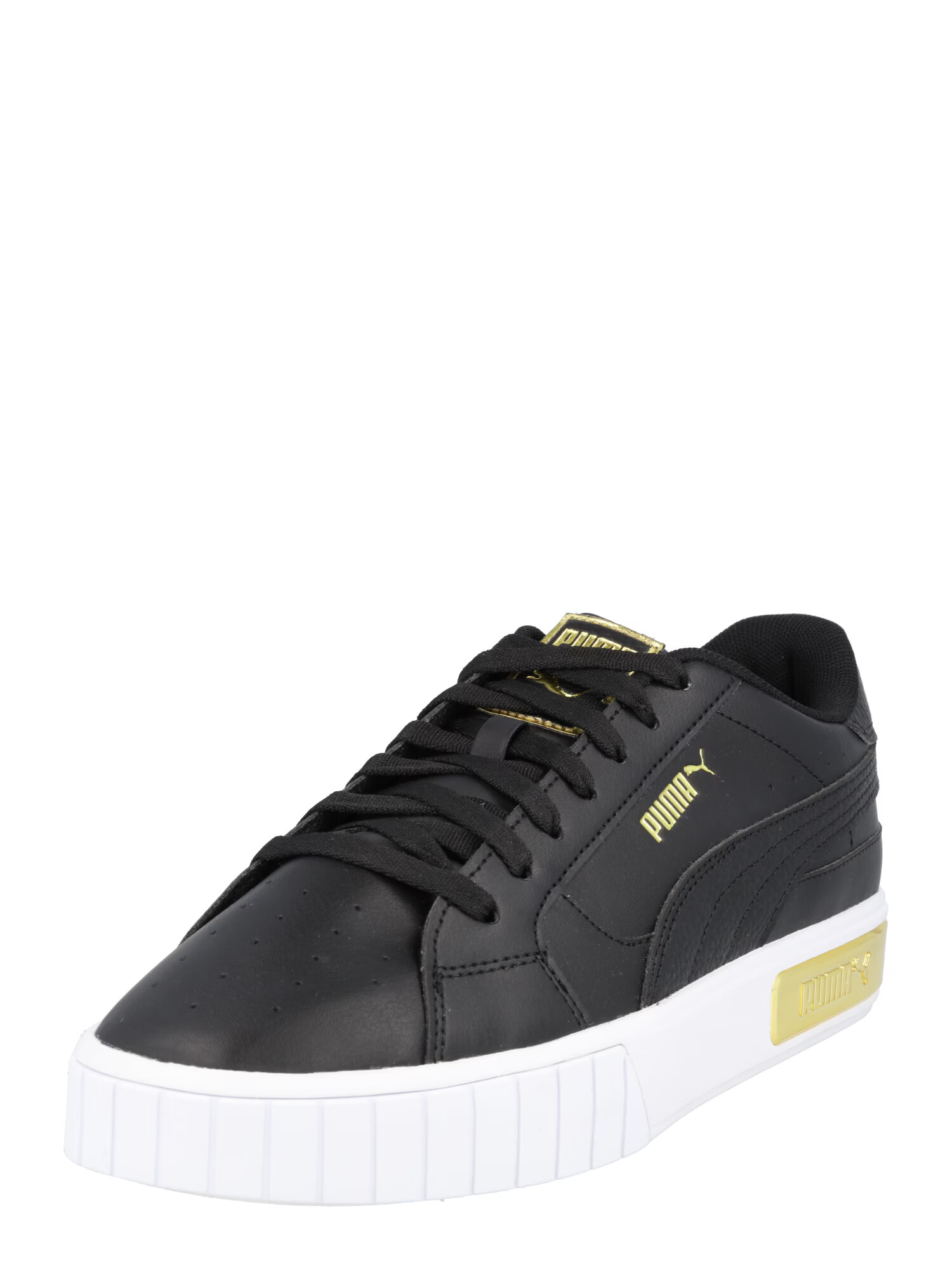 PUMA Sneaker low 'Cali Star' auriu / negru - Pled.ro