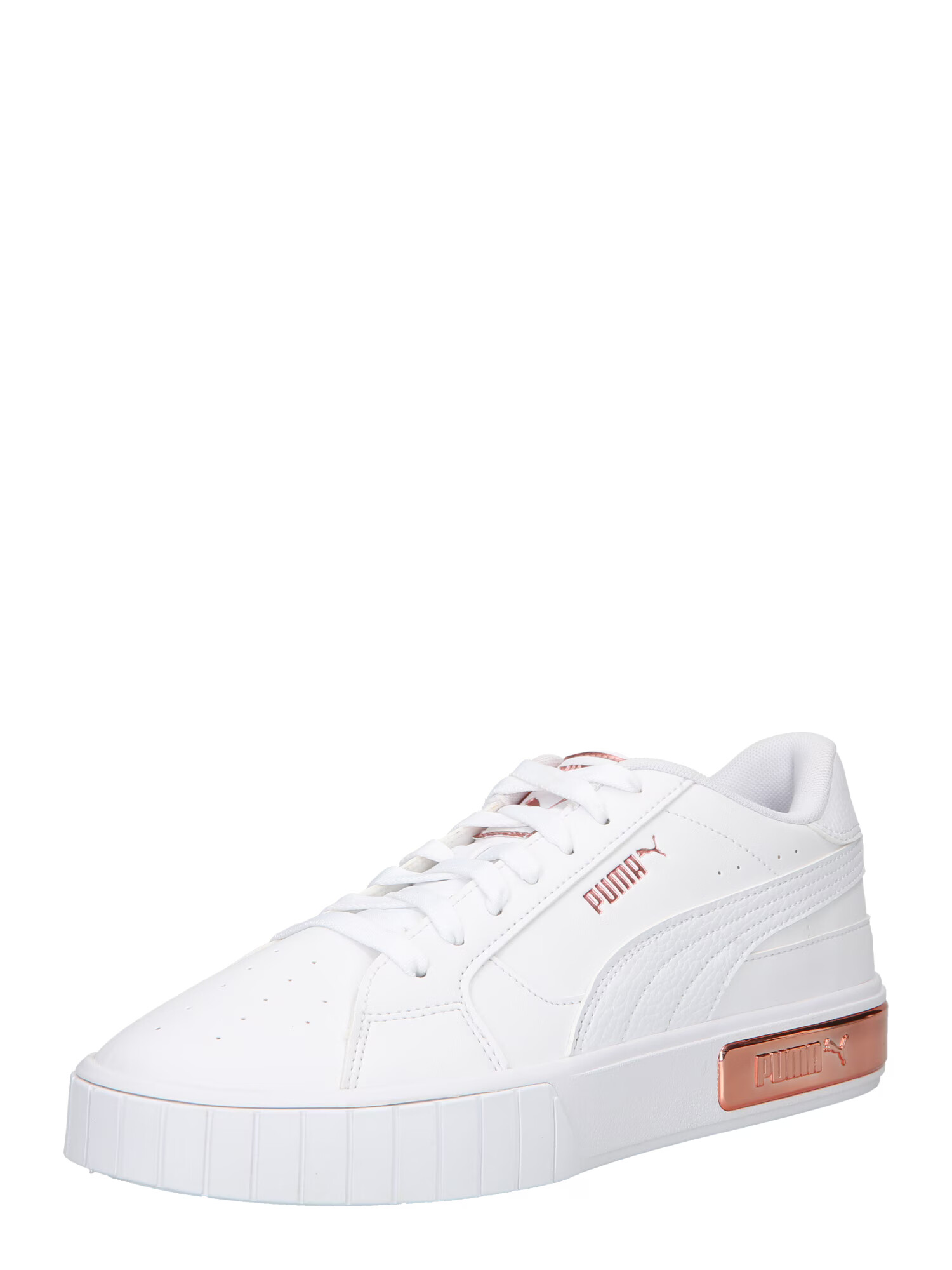 PUMA Sneaker low 'Cali Star' auriu - roz / alb / alb natural - Pled.ro