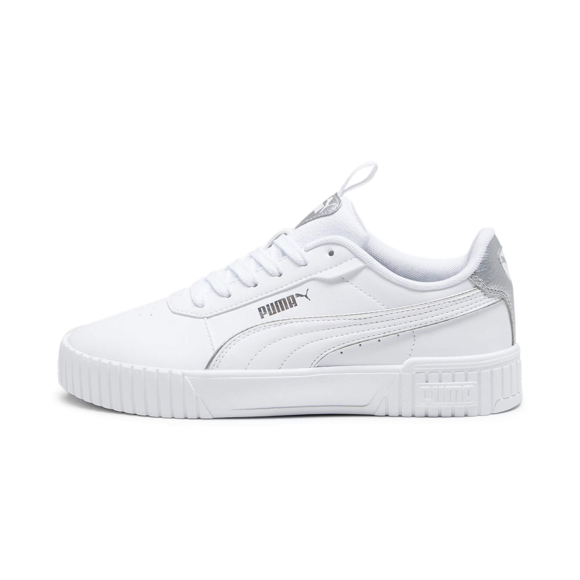 PUMA Sneaker low 'Carina 2.0' alb - Pled.ro