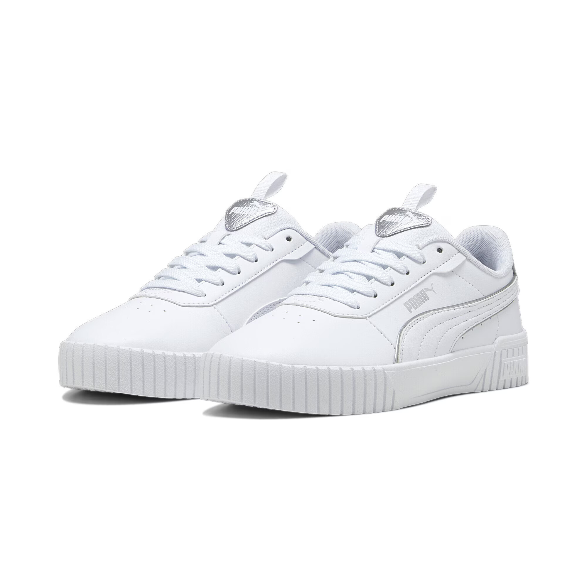 PUMA Sneaker low 'Carina 2.0' alb - Pled.ro