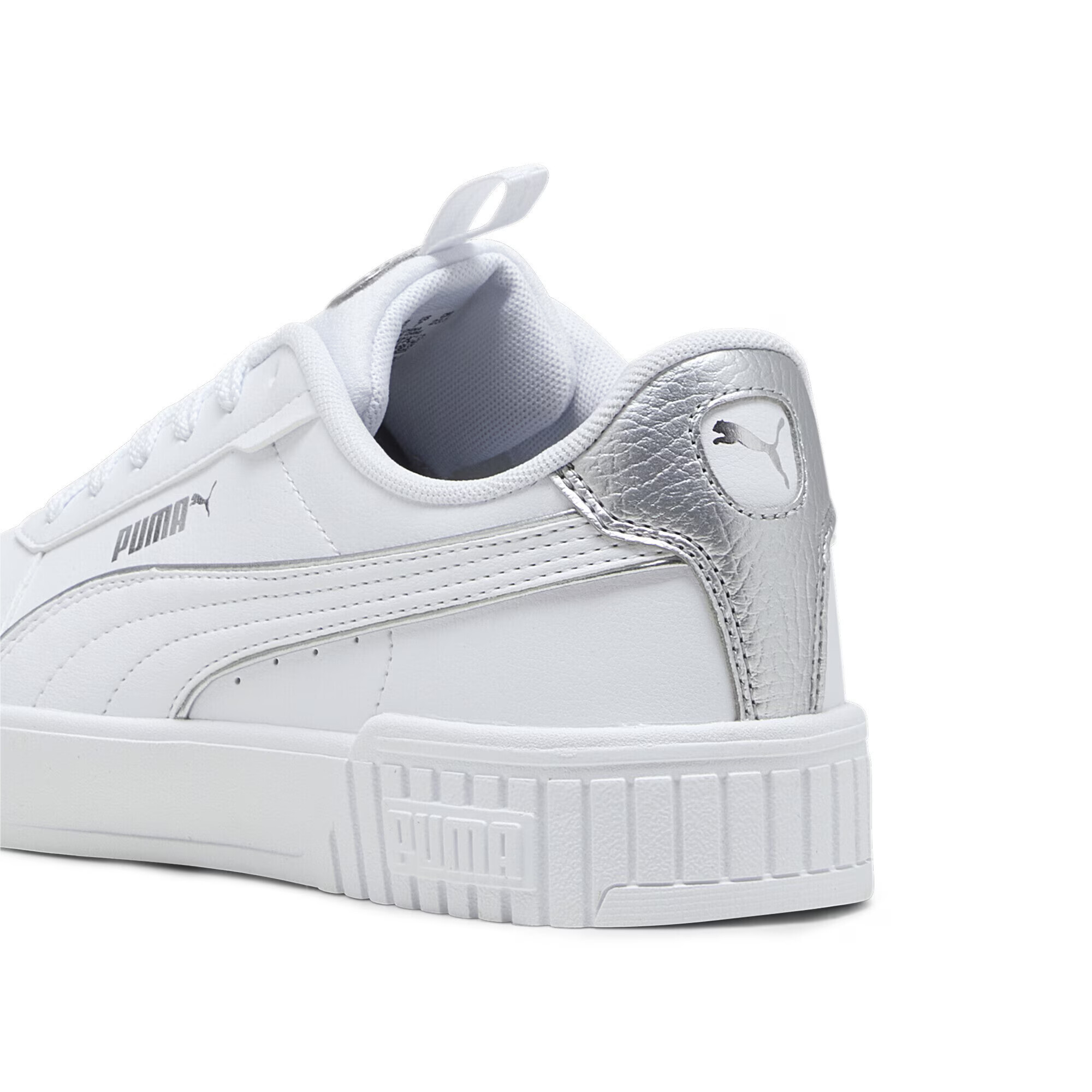 PUMA Sneaker low 'Carina 2.0' alb - Pled.ro