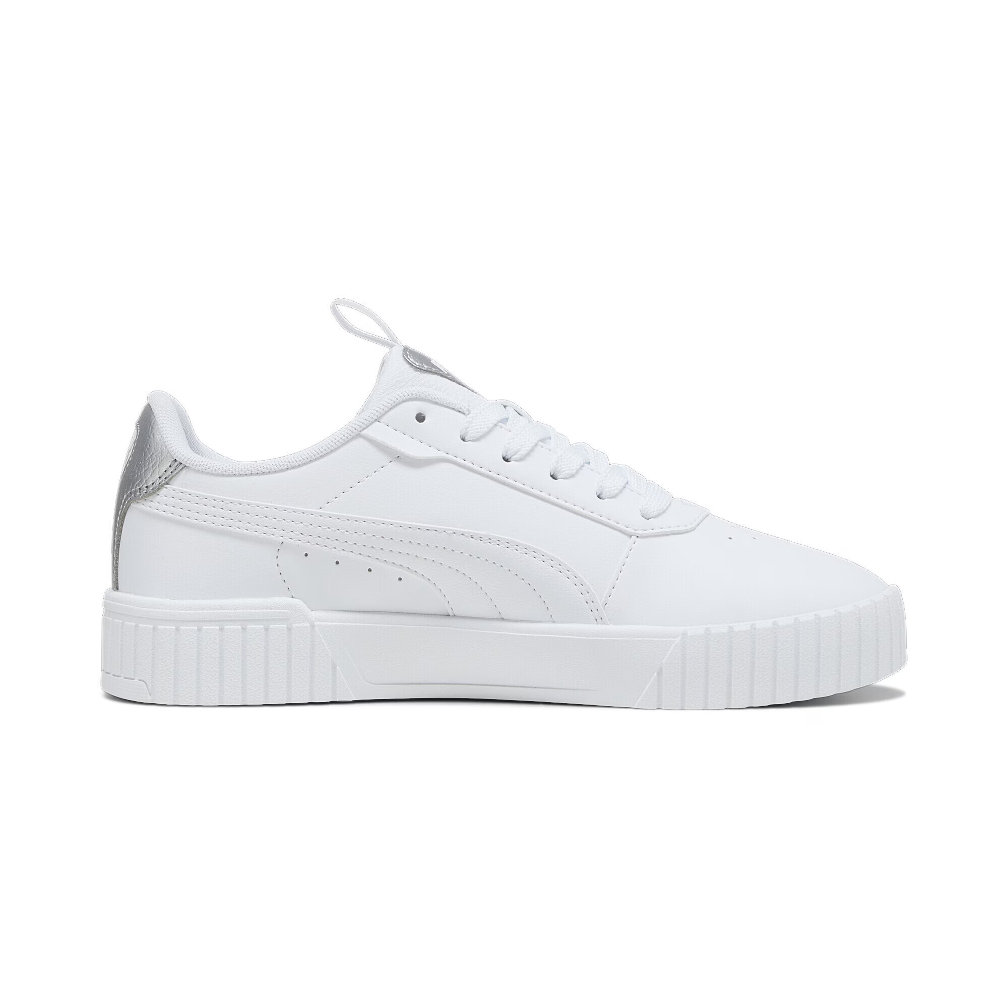 PUMA Sneaker low 'Carina 2.0' alb - Pled.ro