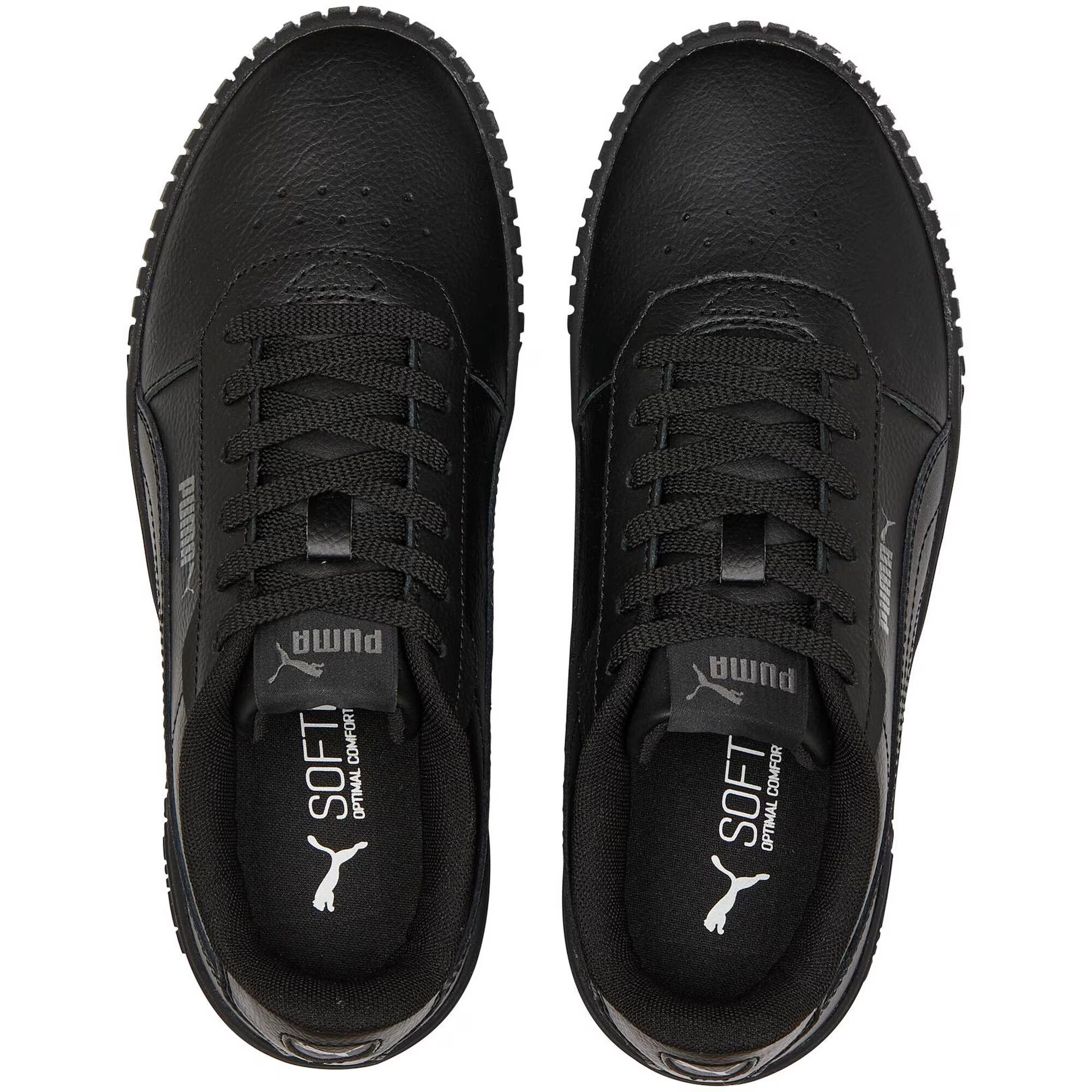 PUMA Sneaker low 'Carina 2.0' negru - Pled.ro