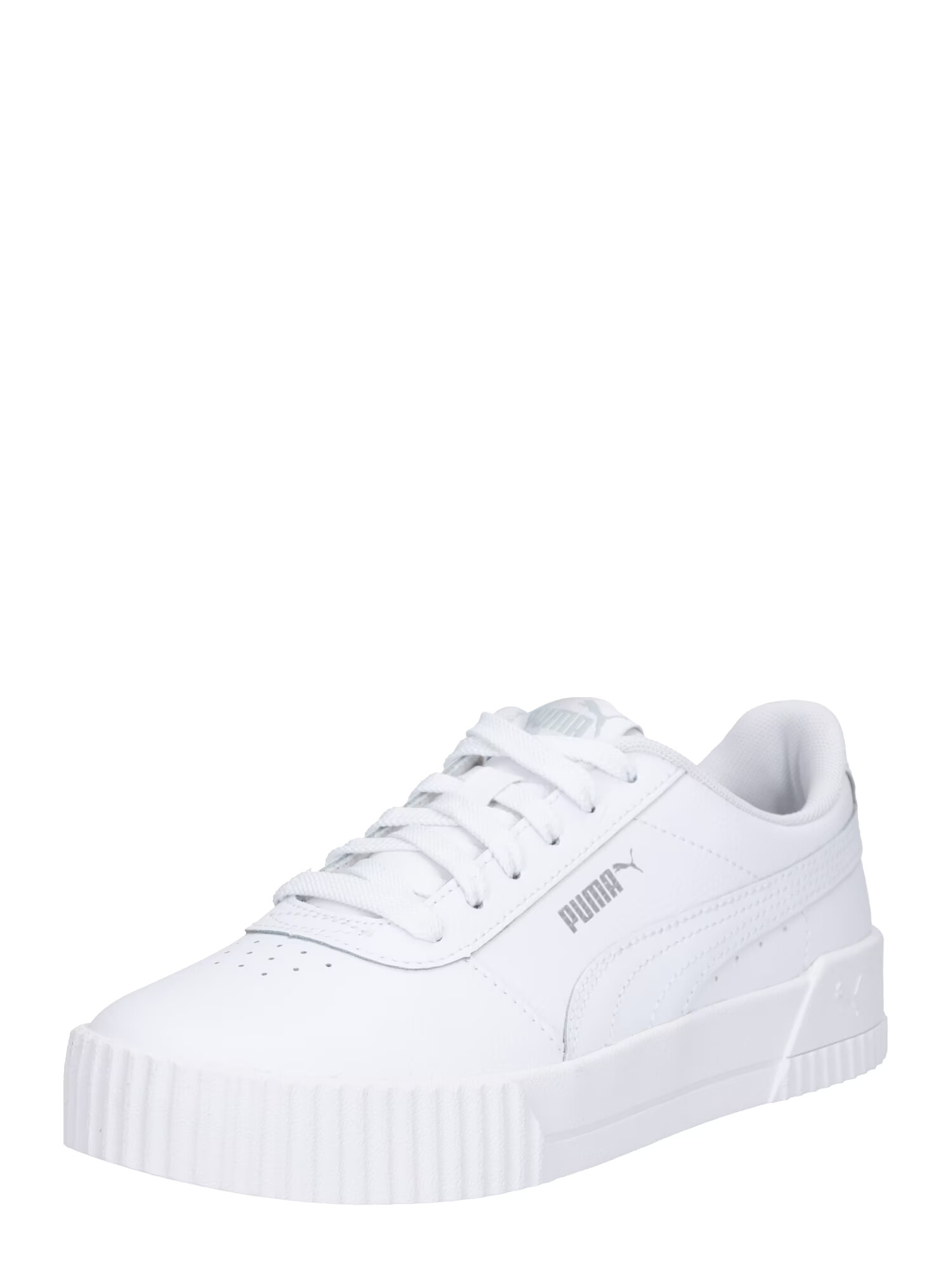 PUMA Sneaker low 'Carina' alb - Pled.ro