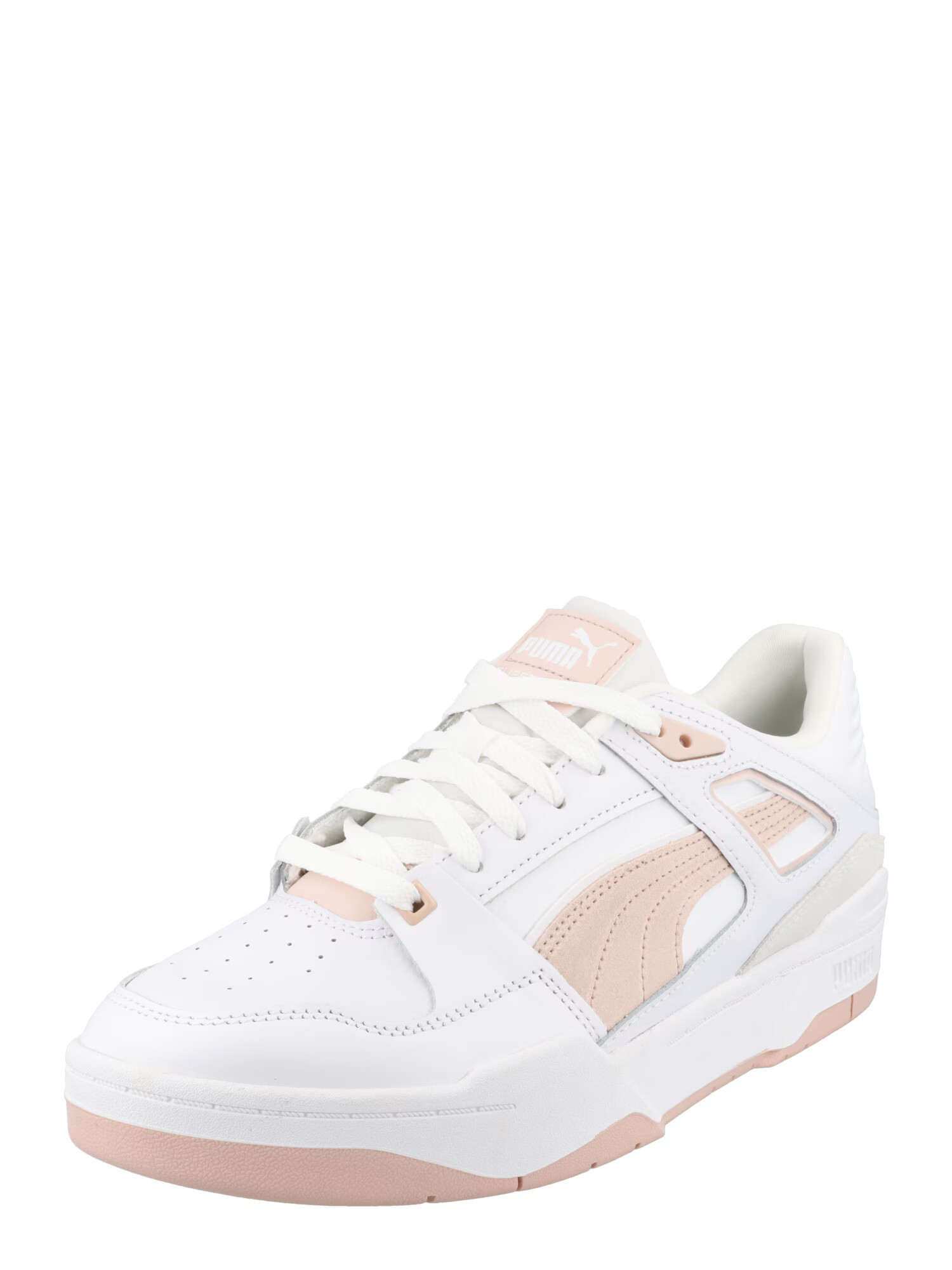 PUMA Sneaker low culoarea pielii / alb - Pled.ro