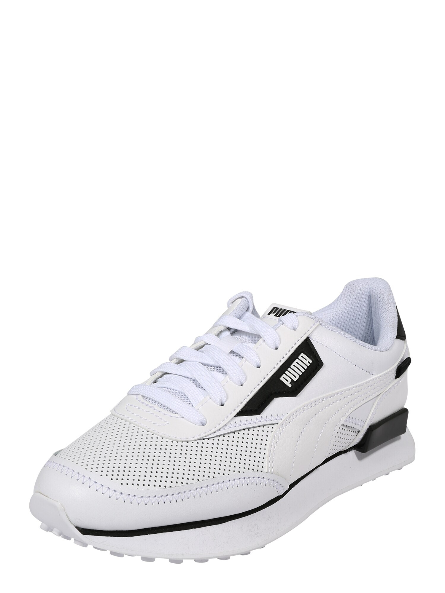 PUMA Sneaker low 'Future Rider' alb - Pled.ro