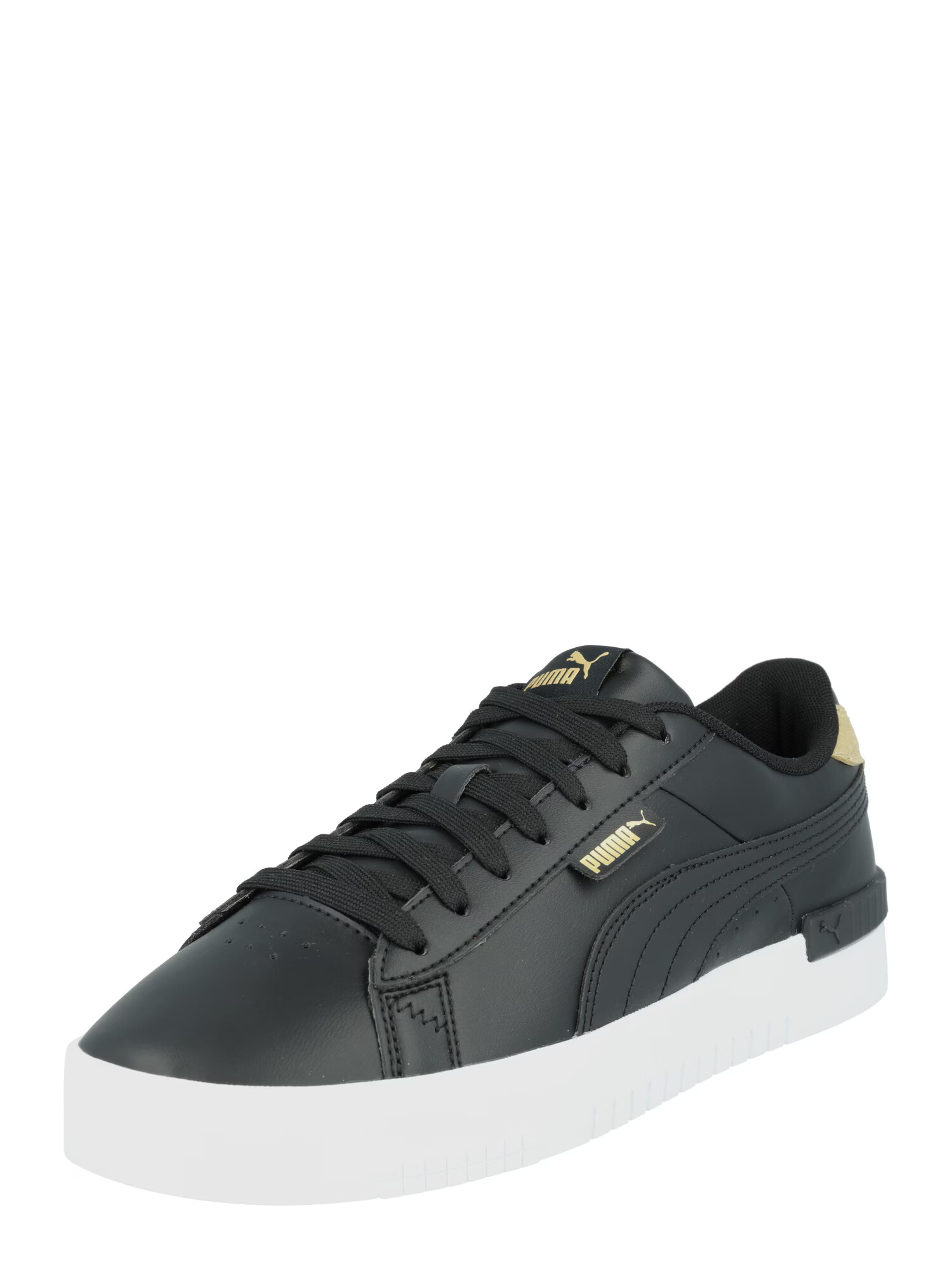 PUMA Sneaker low 'Jada Distressed' auriu / negru - Pled.ro