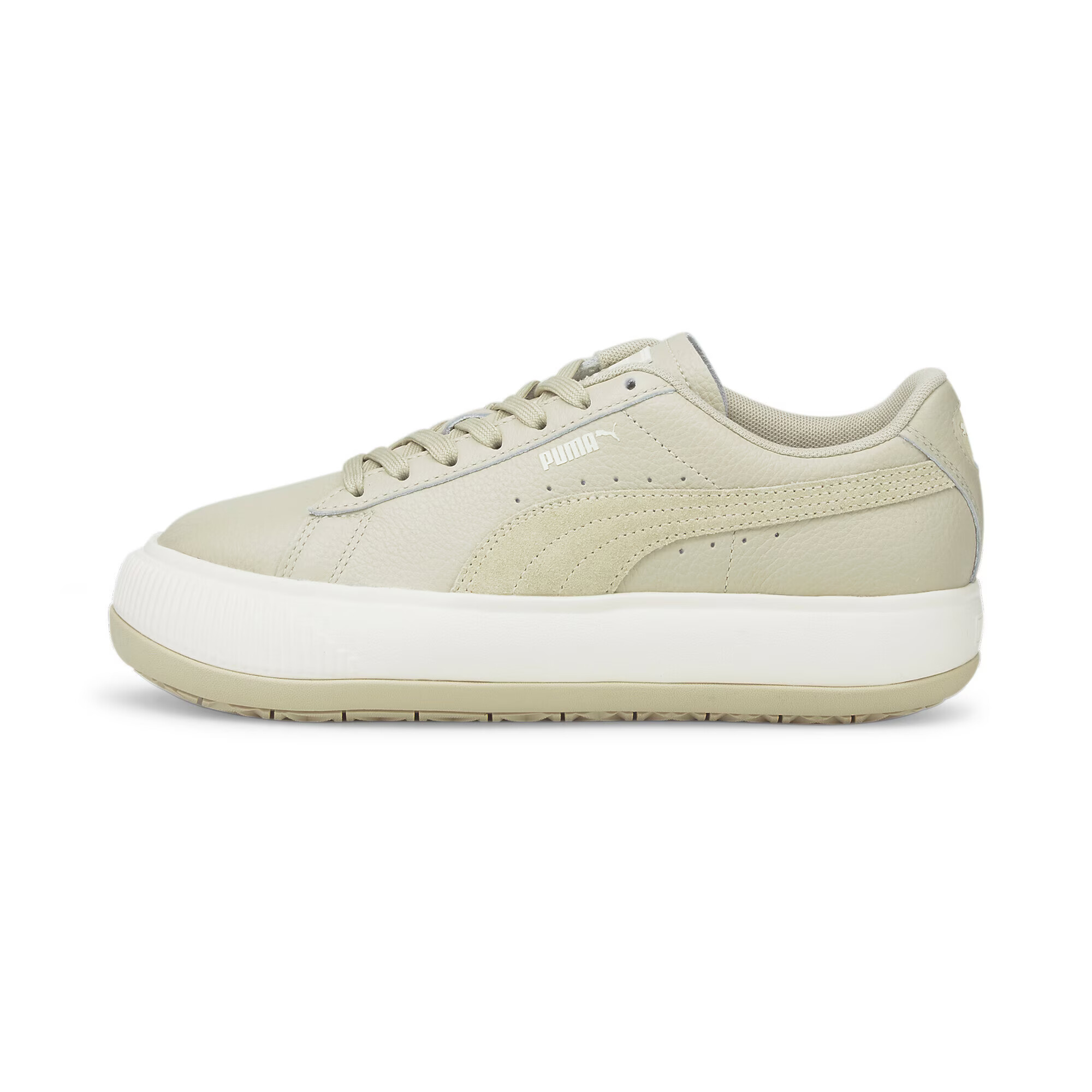 PUMA Sneaker low 'Mayu Infuse' bej / alb - Pled.ro