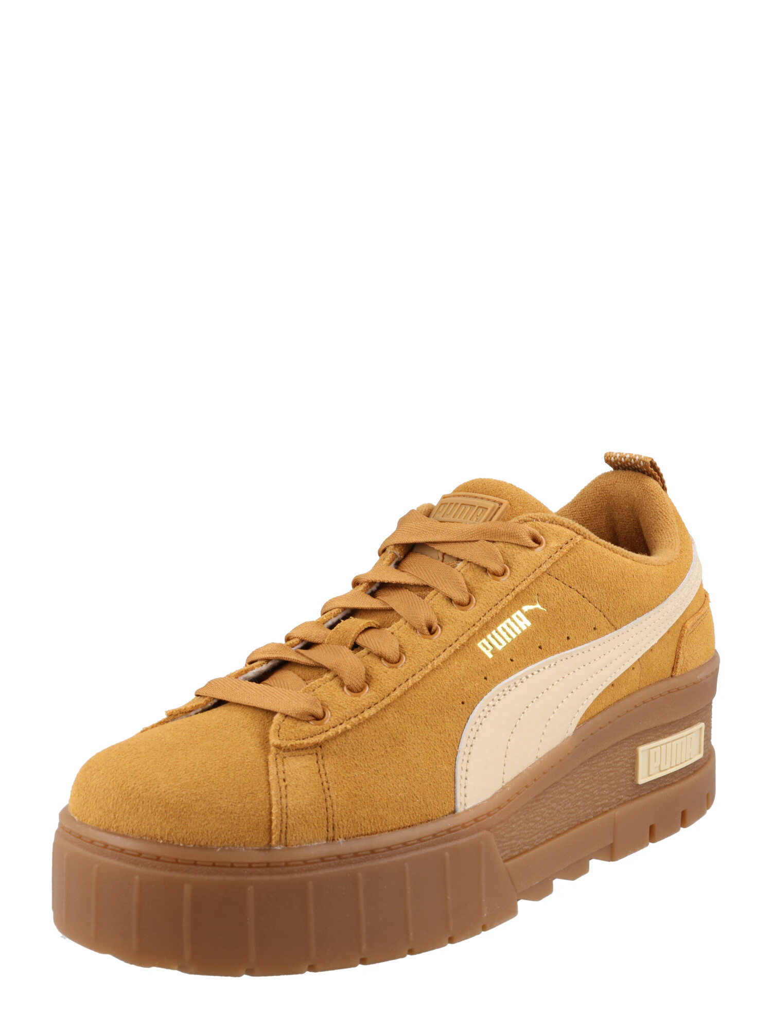 PUMA Sneaker low 'Mayze' culoarea pielii / maro deschis - Pled.ro